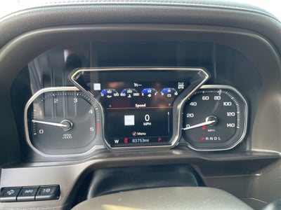 2021 GMC Sierra 2500 HD Denali