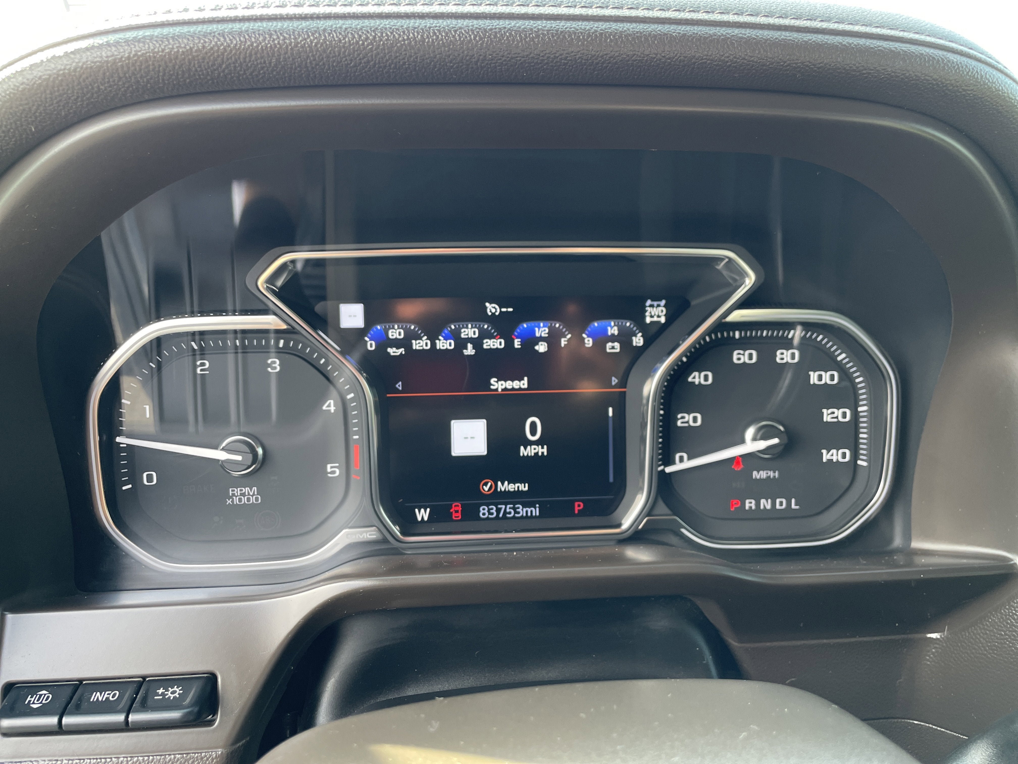 2021 GMC Sierra 2500 HD Denali