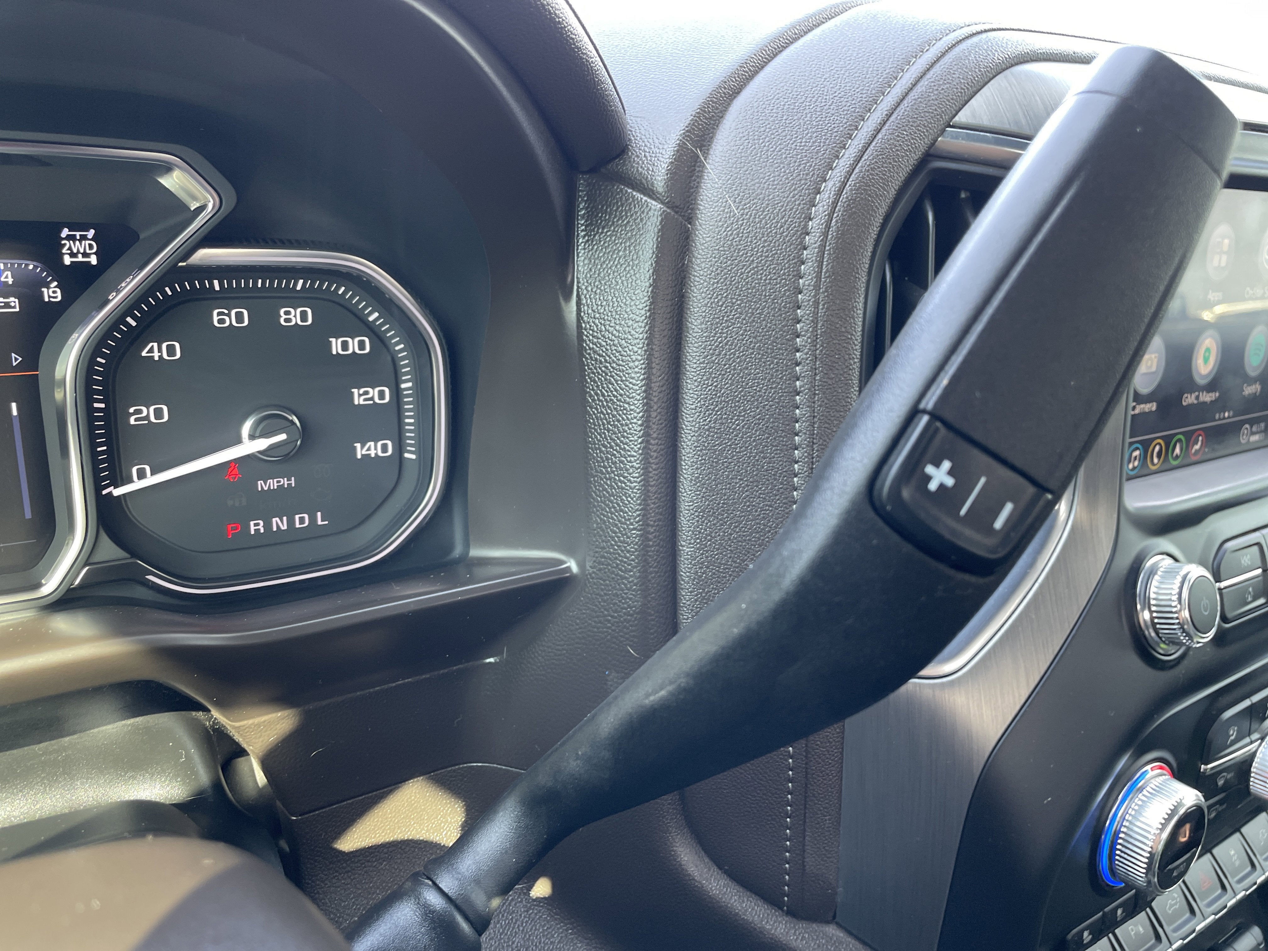 2021 GMC Sierra 2500 HD Denali