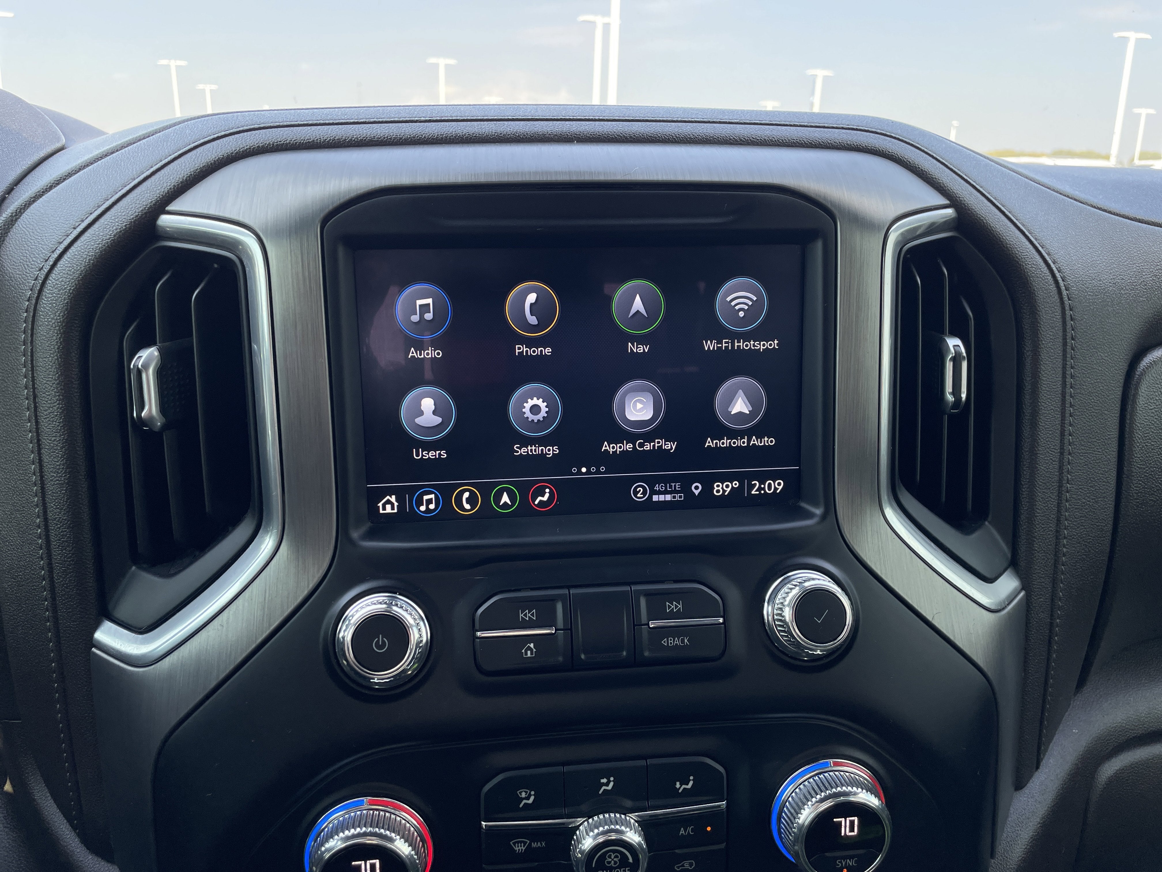 2021 GMC Sierra 2500 HD Denali