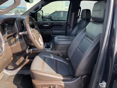 2021 GMC Sierra 2500 HD Denali