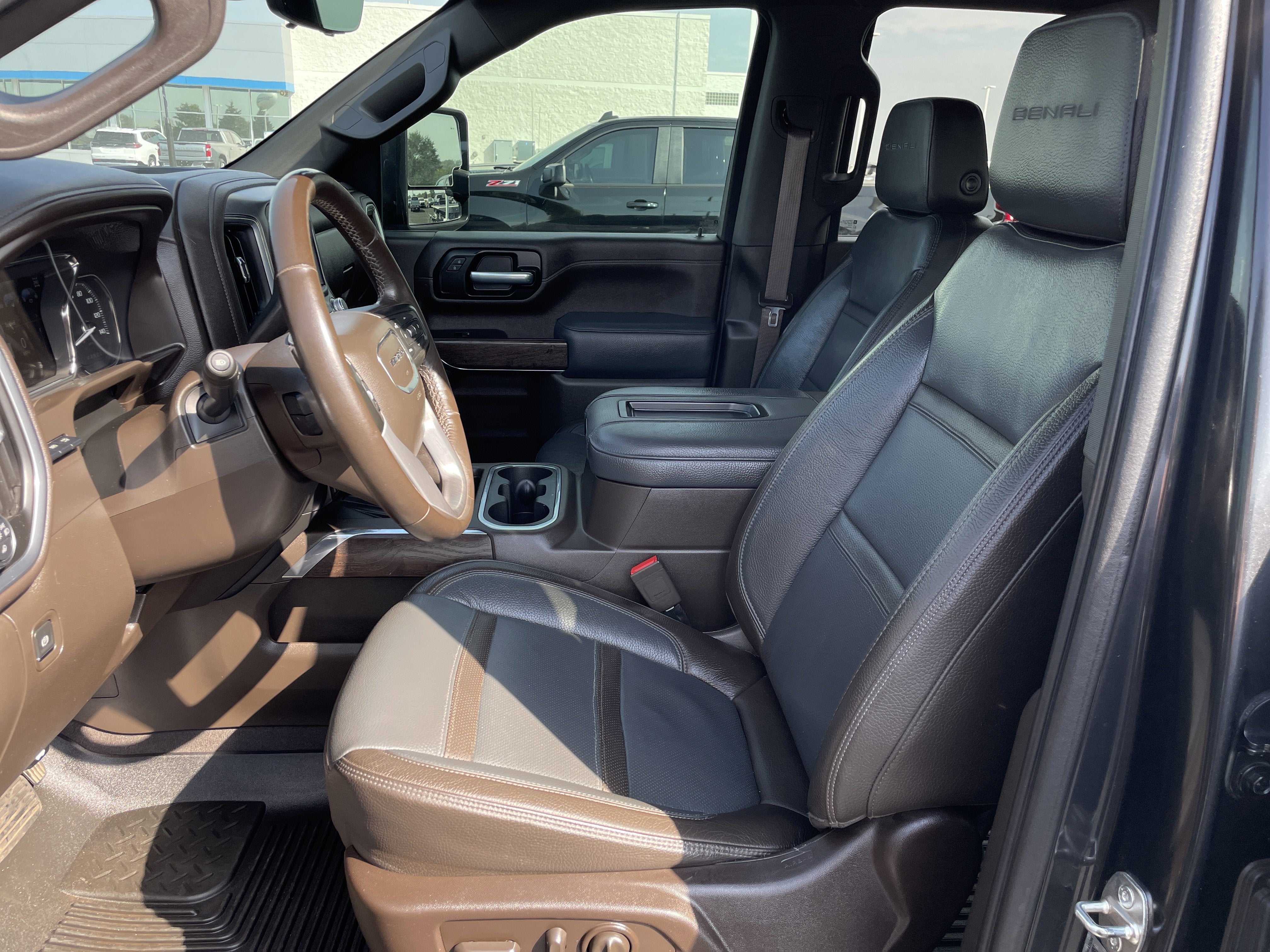 2021 GMC Sierra 2500 HD Denali