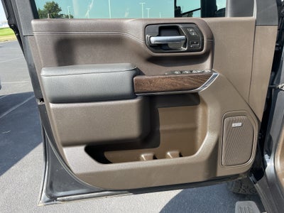 2021 GMC Sierra 2500 HD Denali