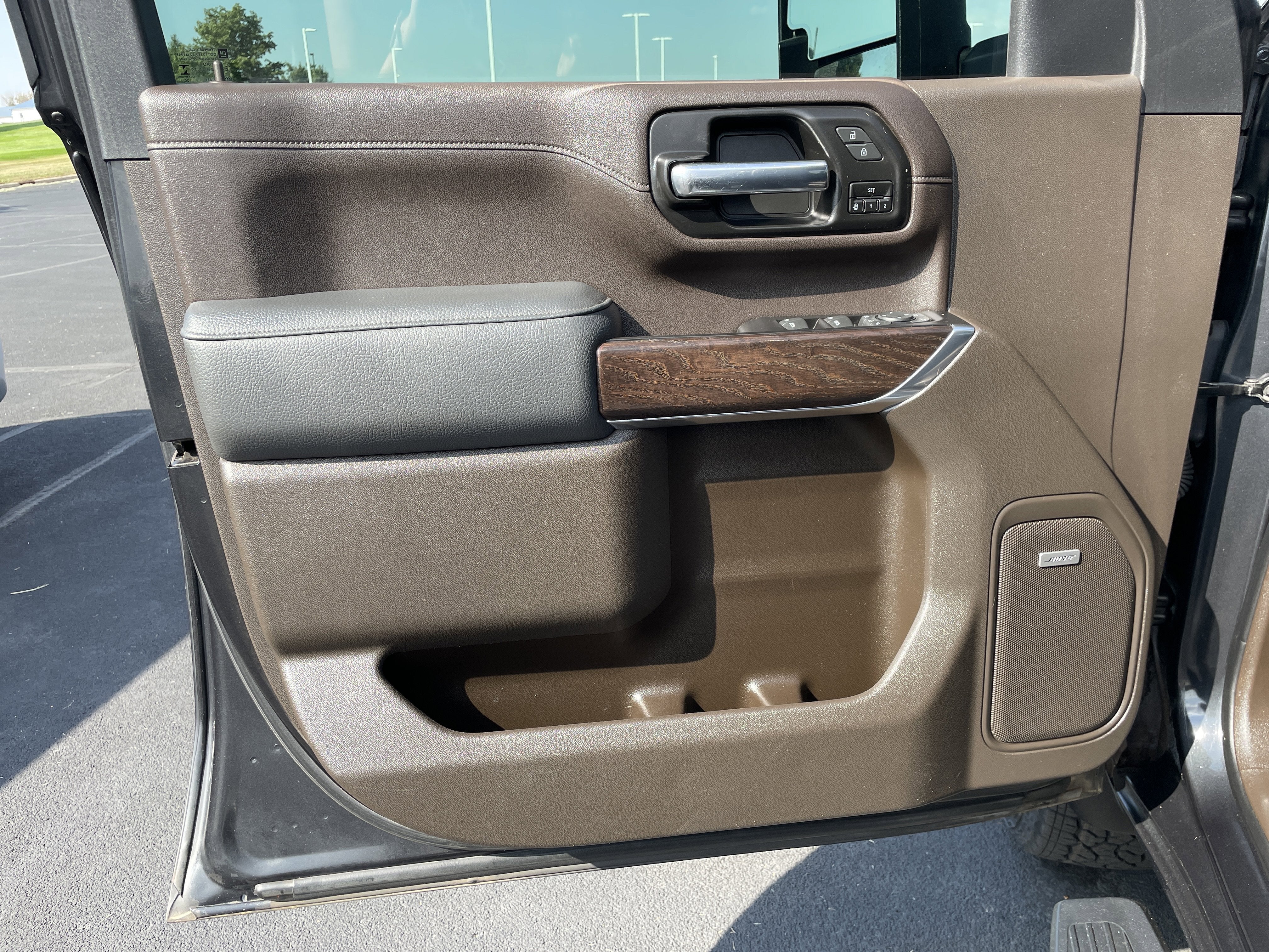 2021 GMC Sierra 2500 HD Denali