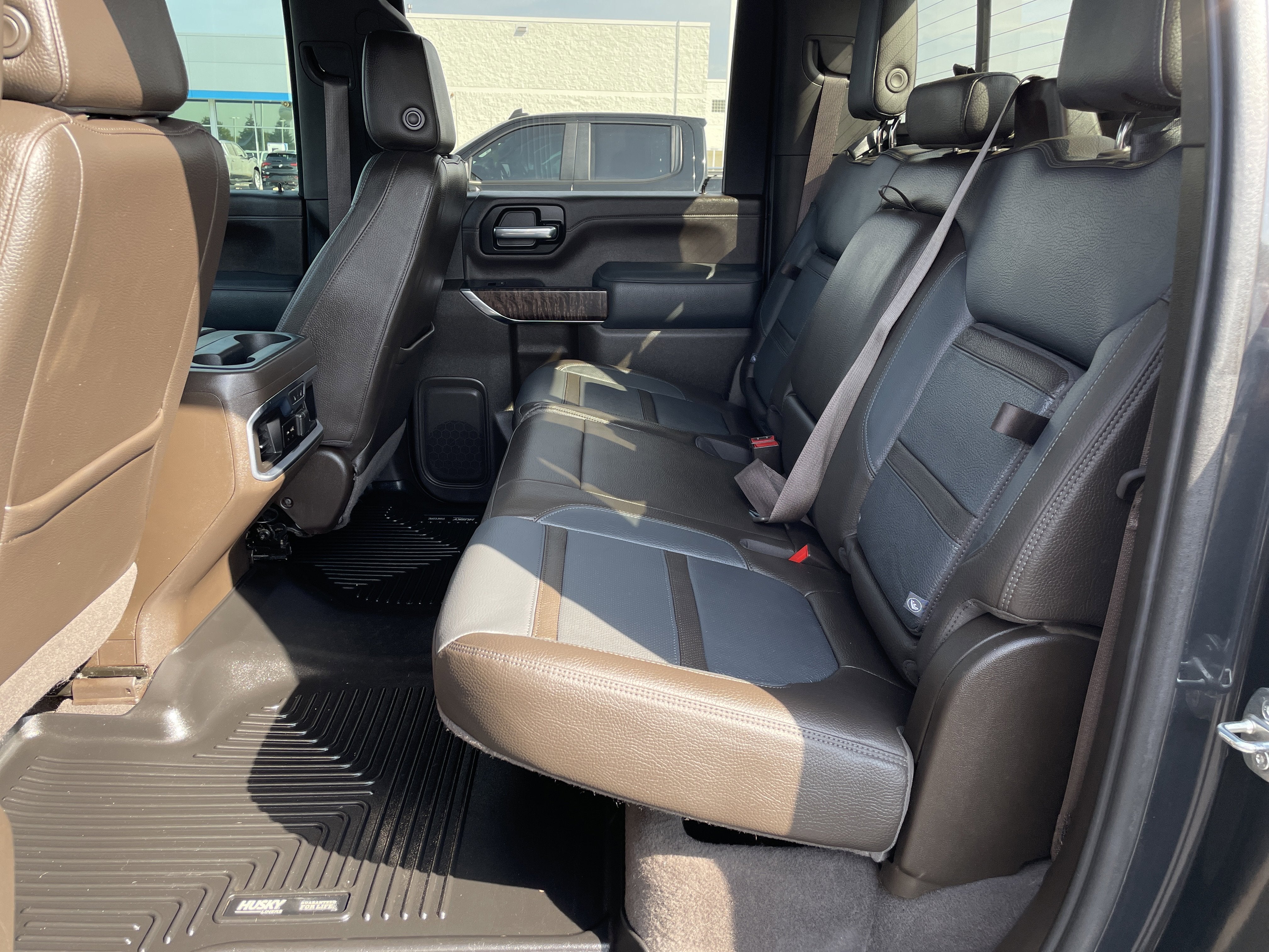 2021 GMC Sierra 2500 HD Denali