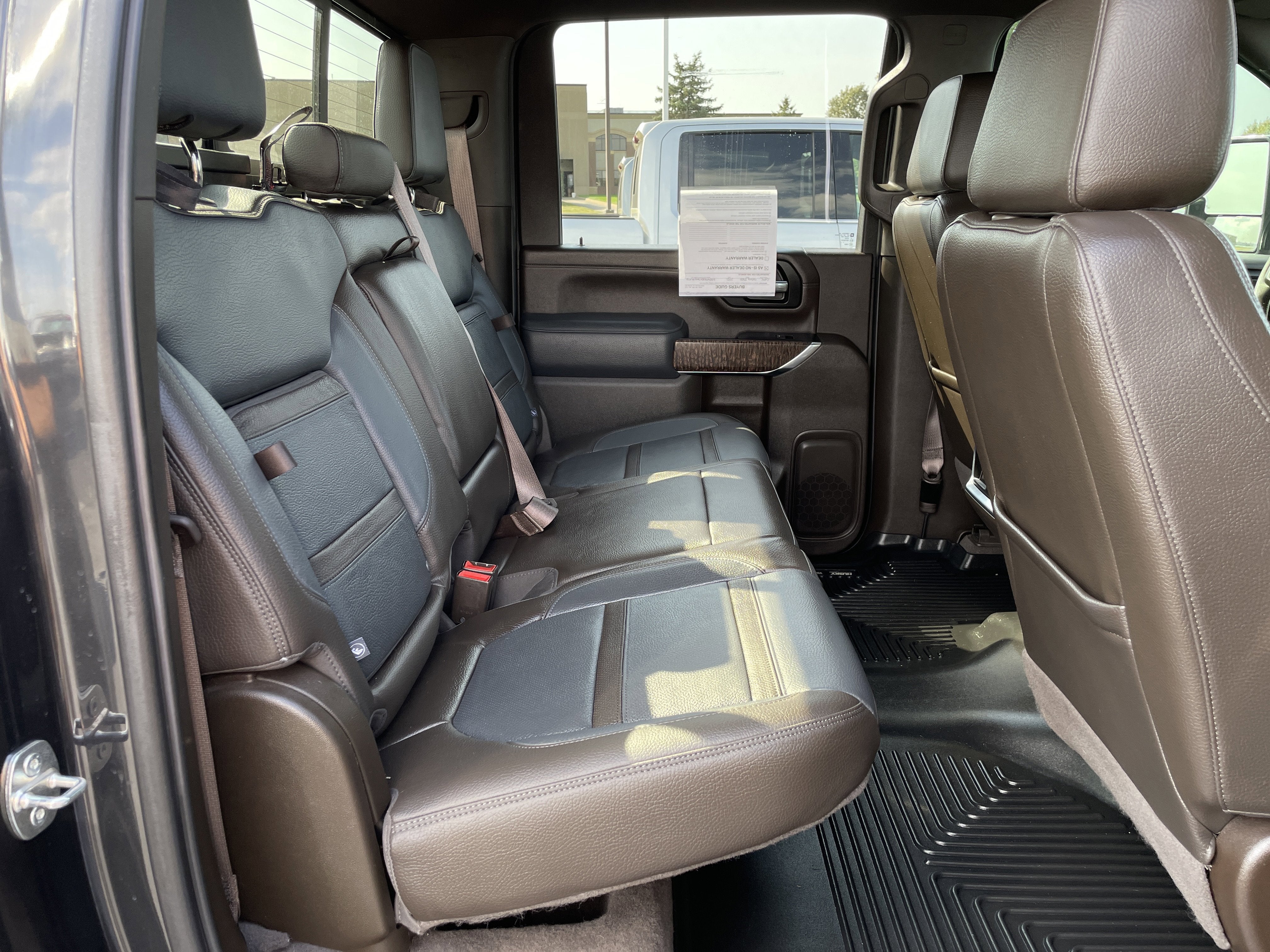 2021 GMC Sierra 2500 HD Denali