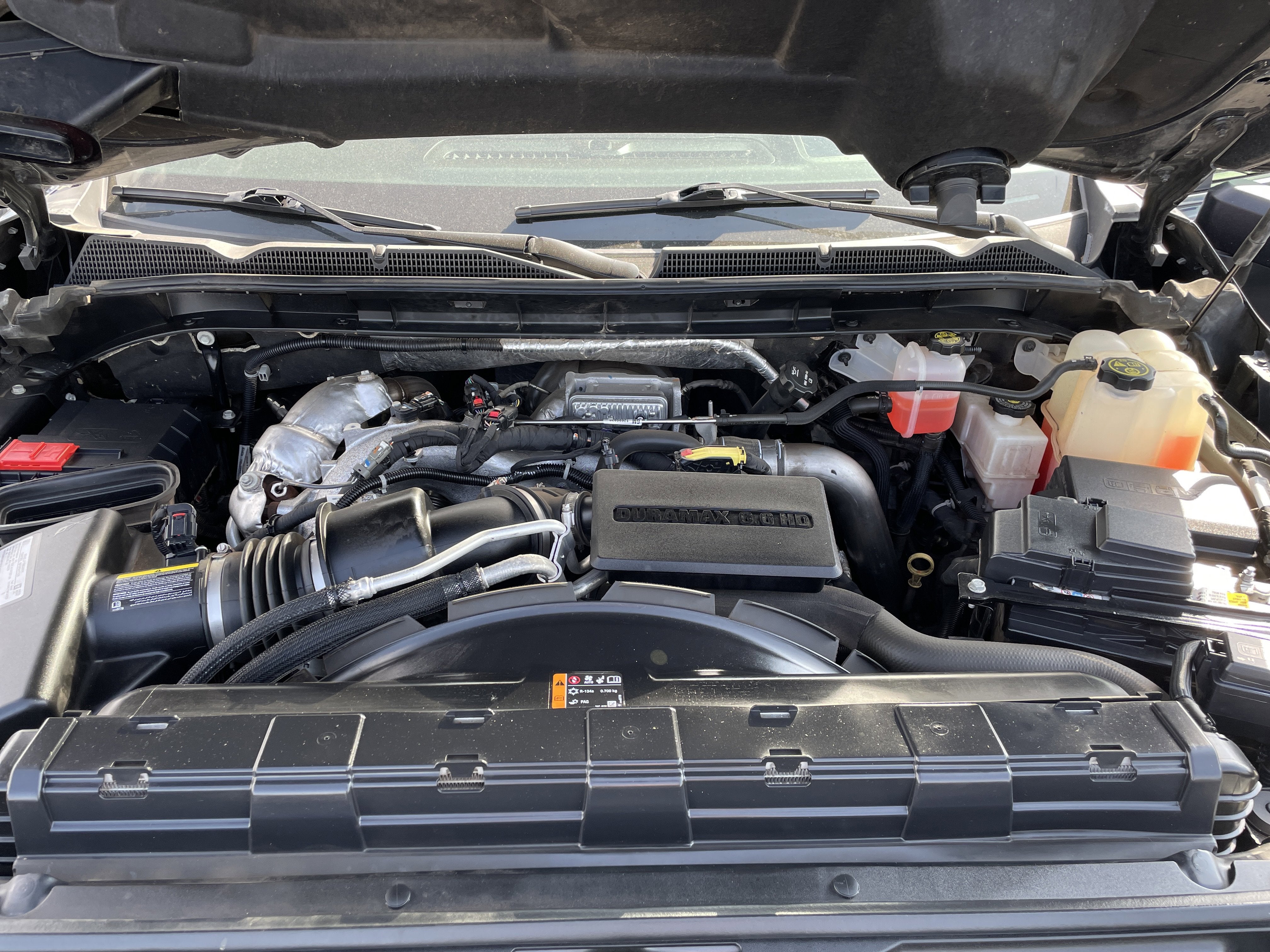 2021 GMC Sierra 2500 HD Denali