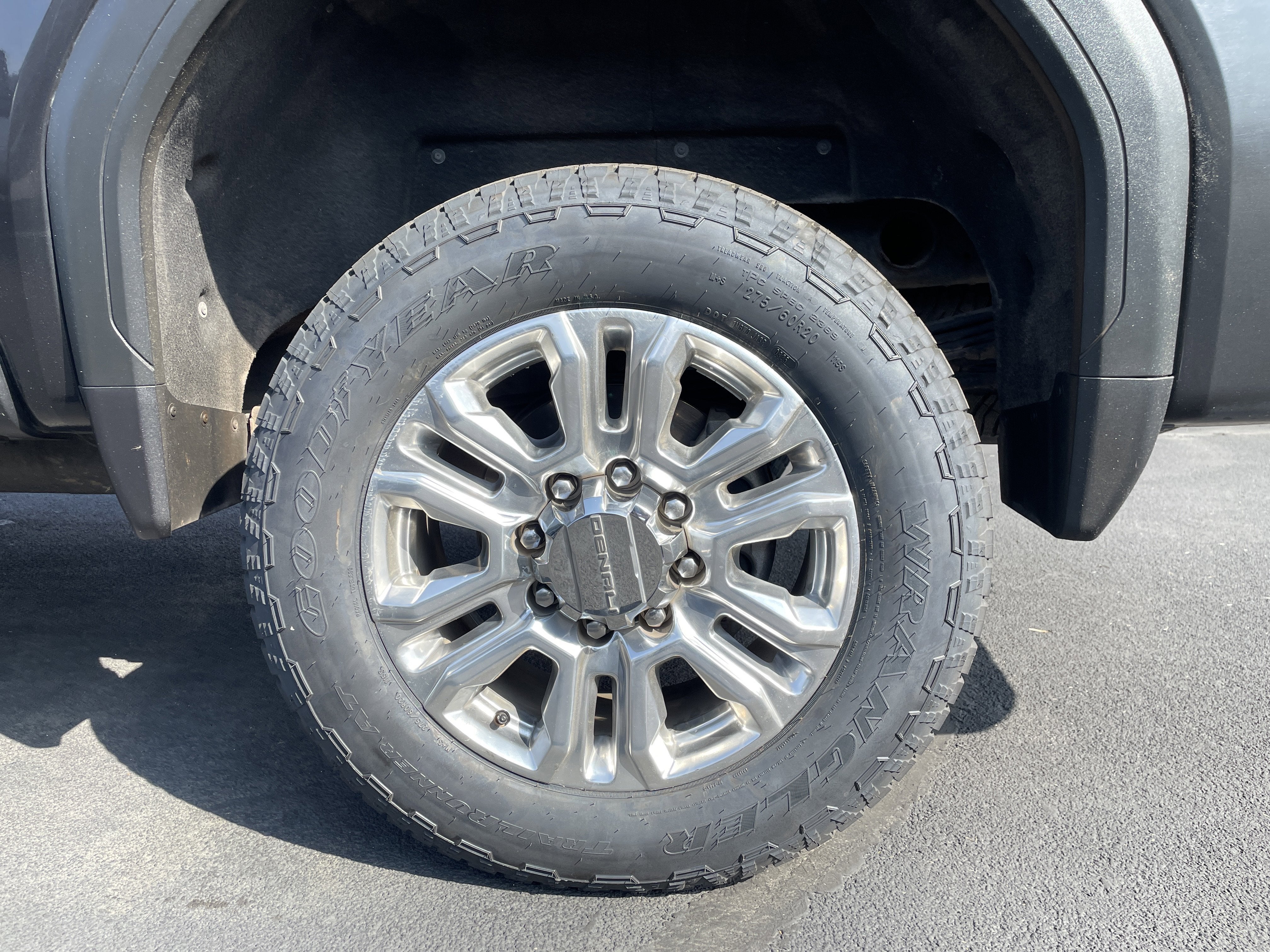 2021 GMC Sierra 2500 HD Denali