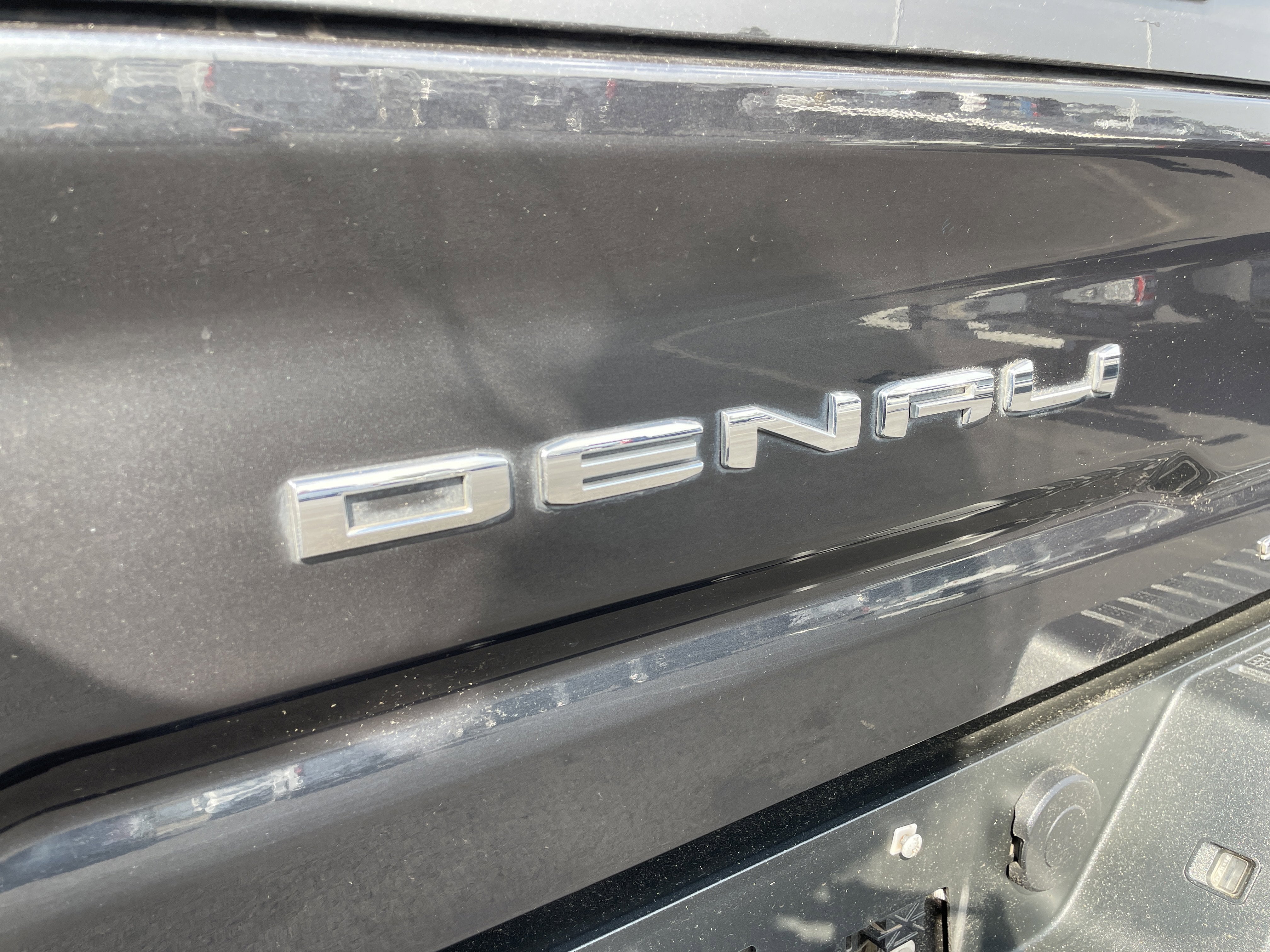 2021 GMC Sierra 2500 HD Denali