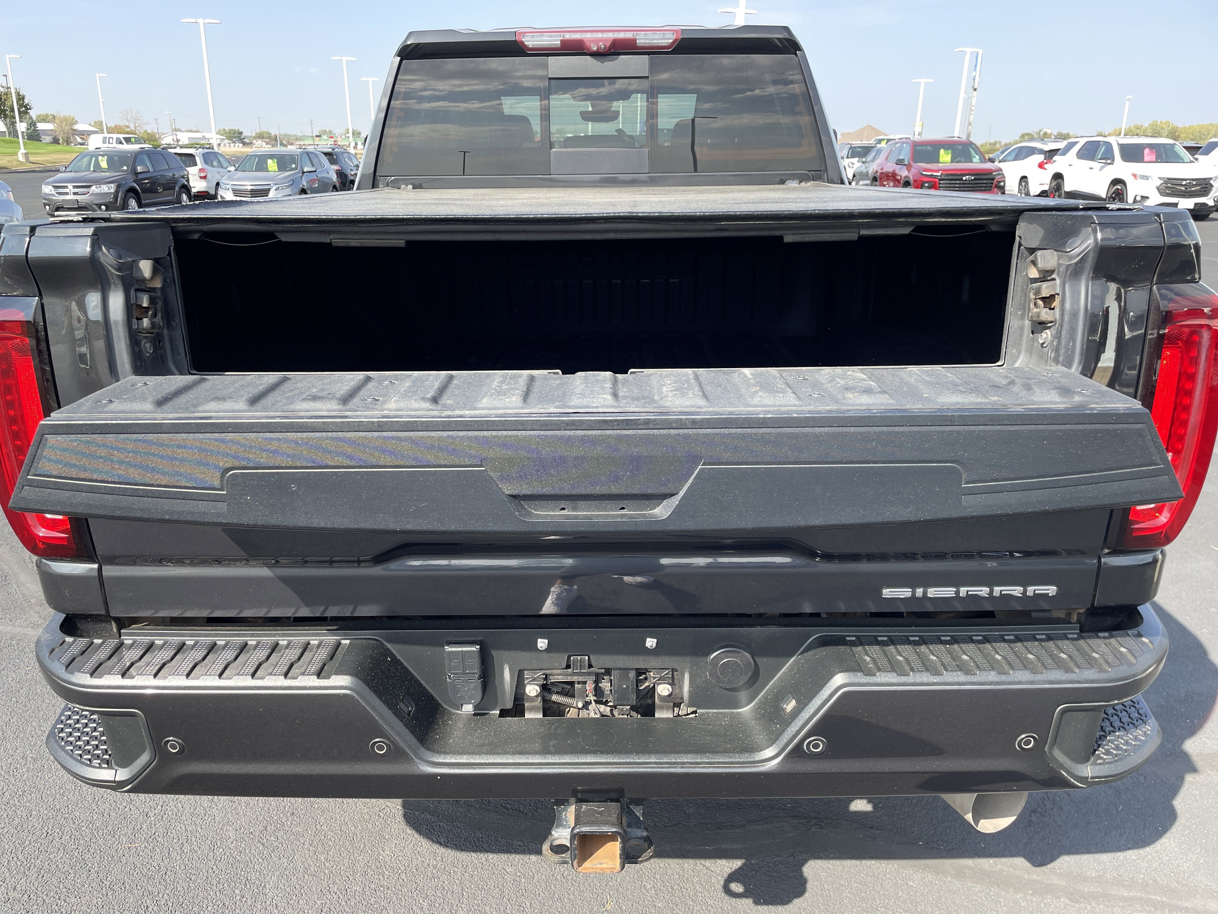 2021 GMC Sierra 2500 HD Denali