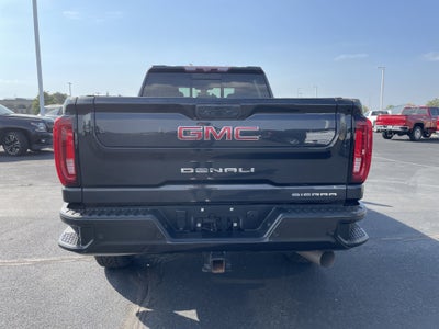 2021 GMC Sierra 2500 HD Denali