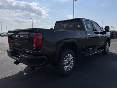 2021 GMC Sierra 2500 HD Denali