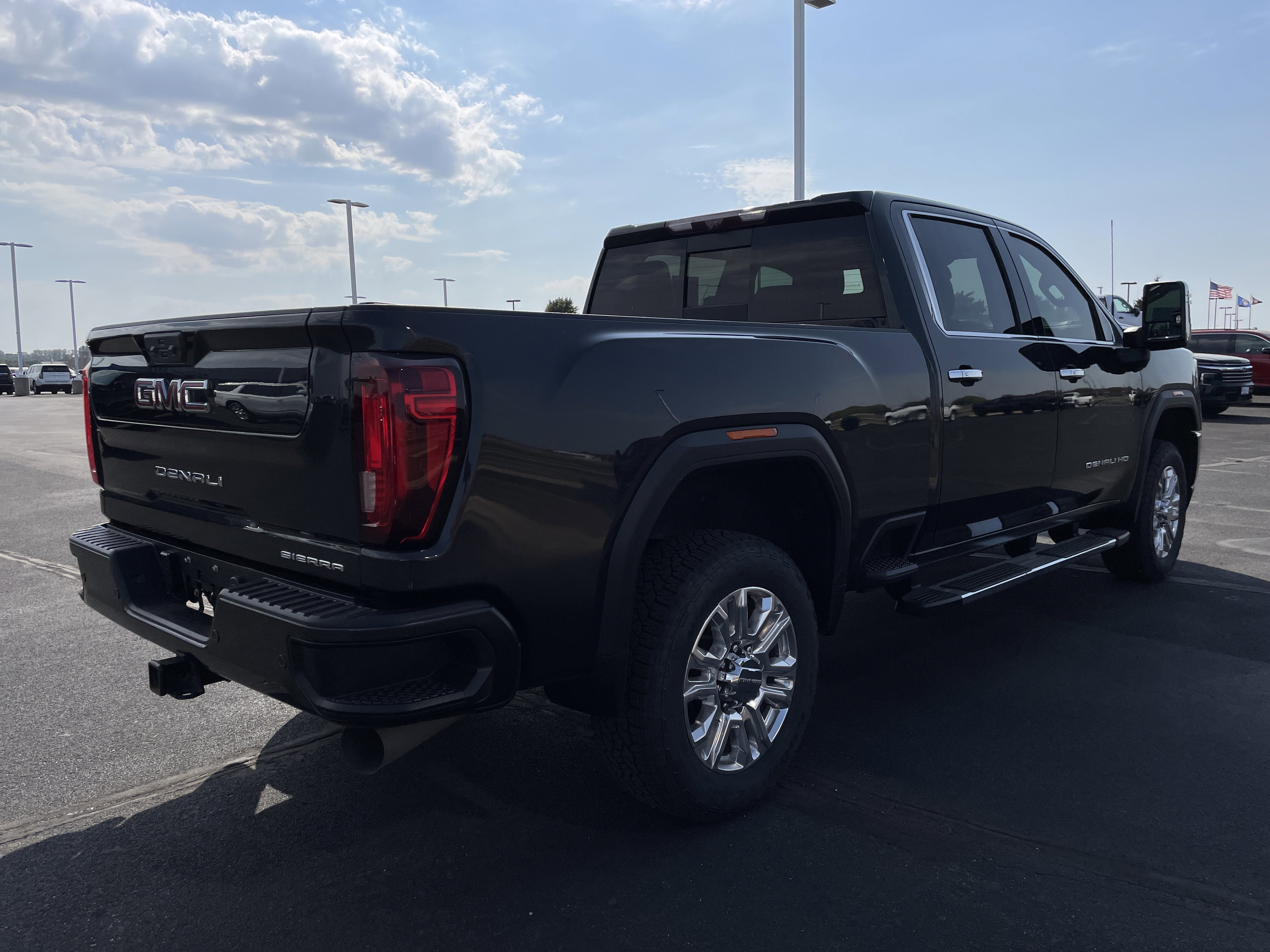 2021 GMC Sierra 2500 HD Denali