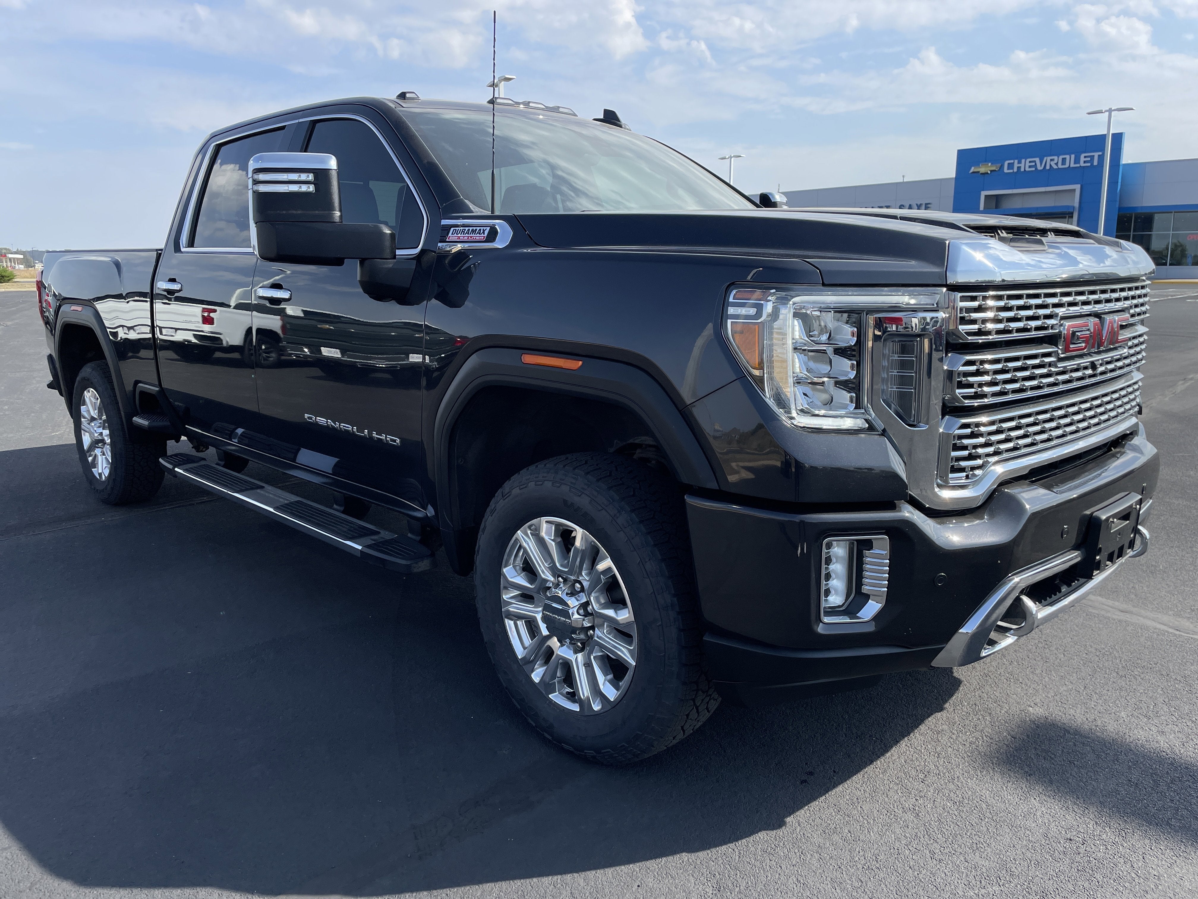 2021 GMC Sierra 2500 HD Denali