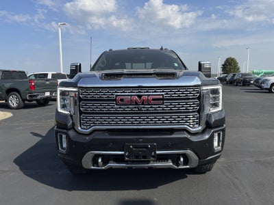 2021 GMC Sierra 2500 HD Denali