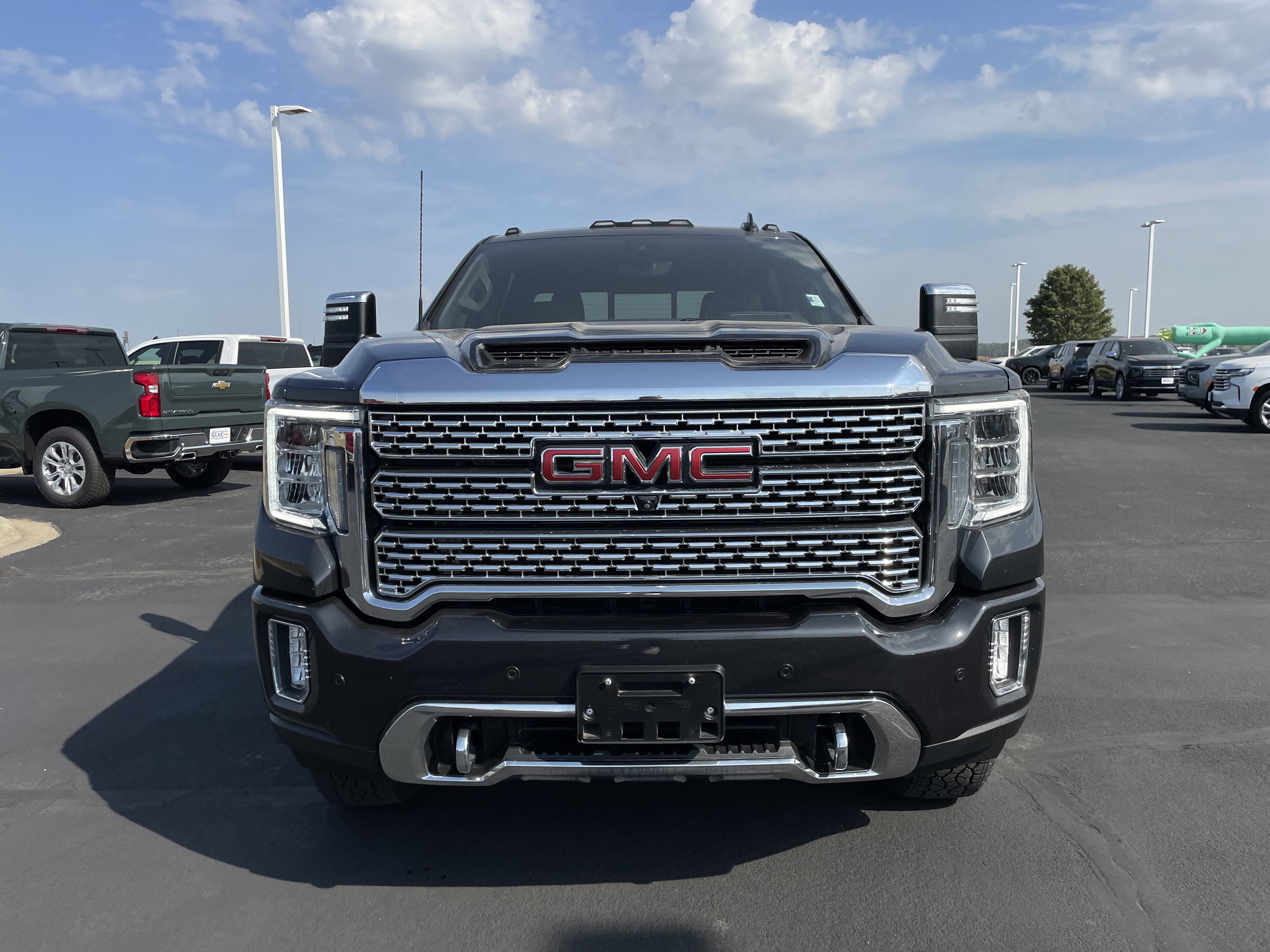 2021 GMC Sierra 2500 HD Denali