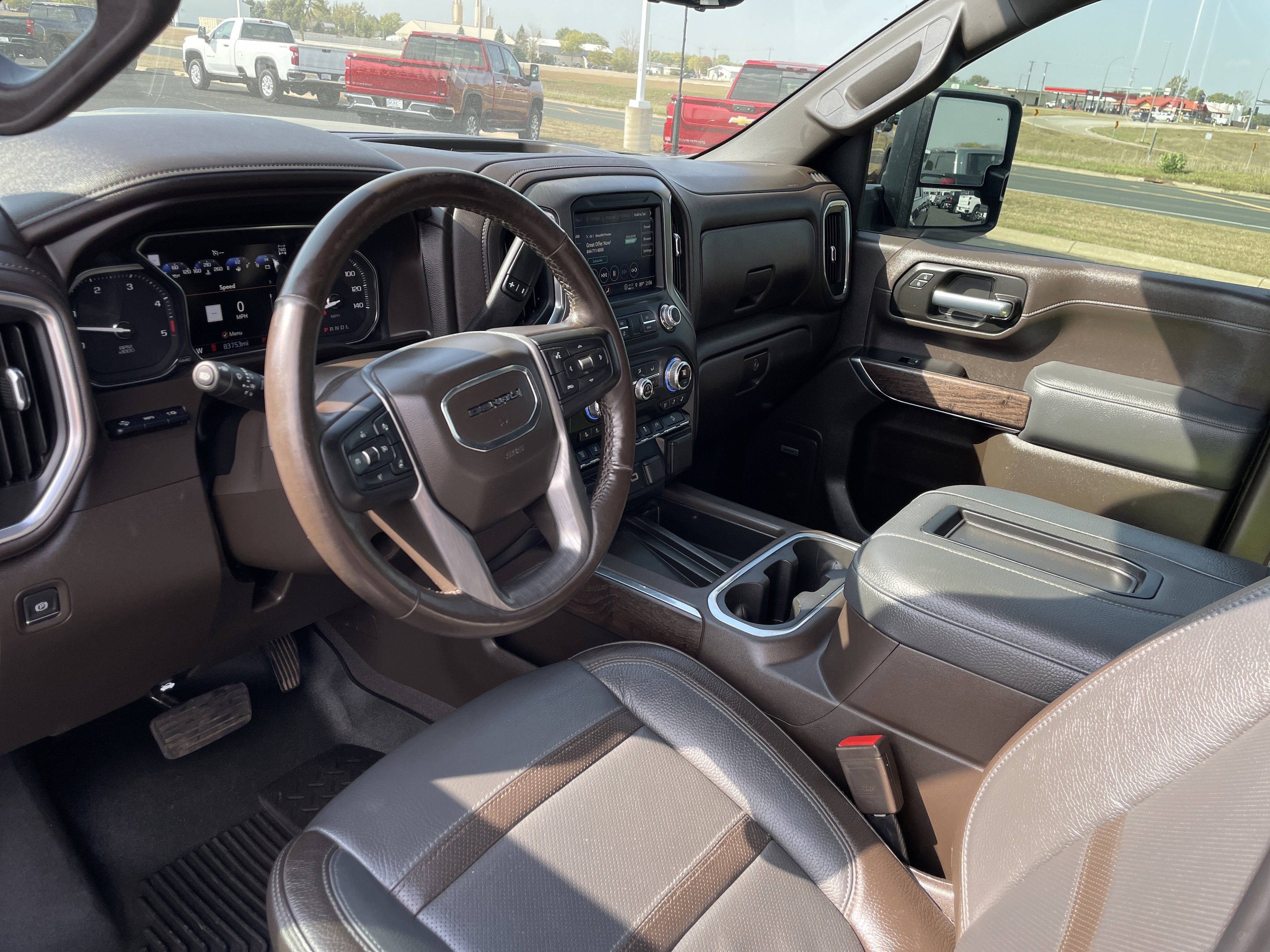 2021 GMC Sierra 2500 HD Denali