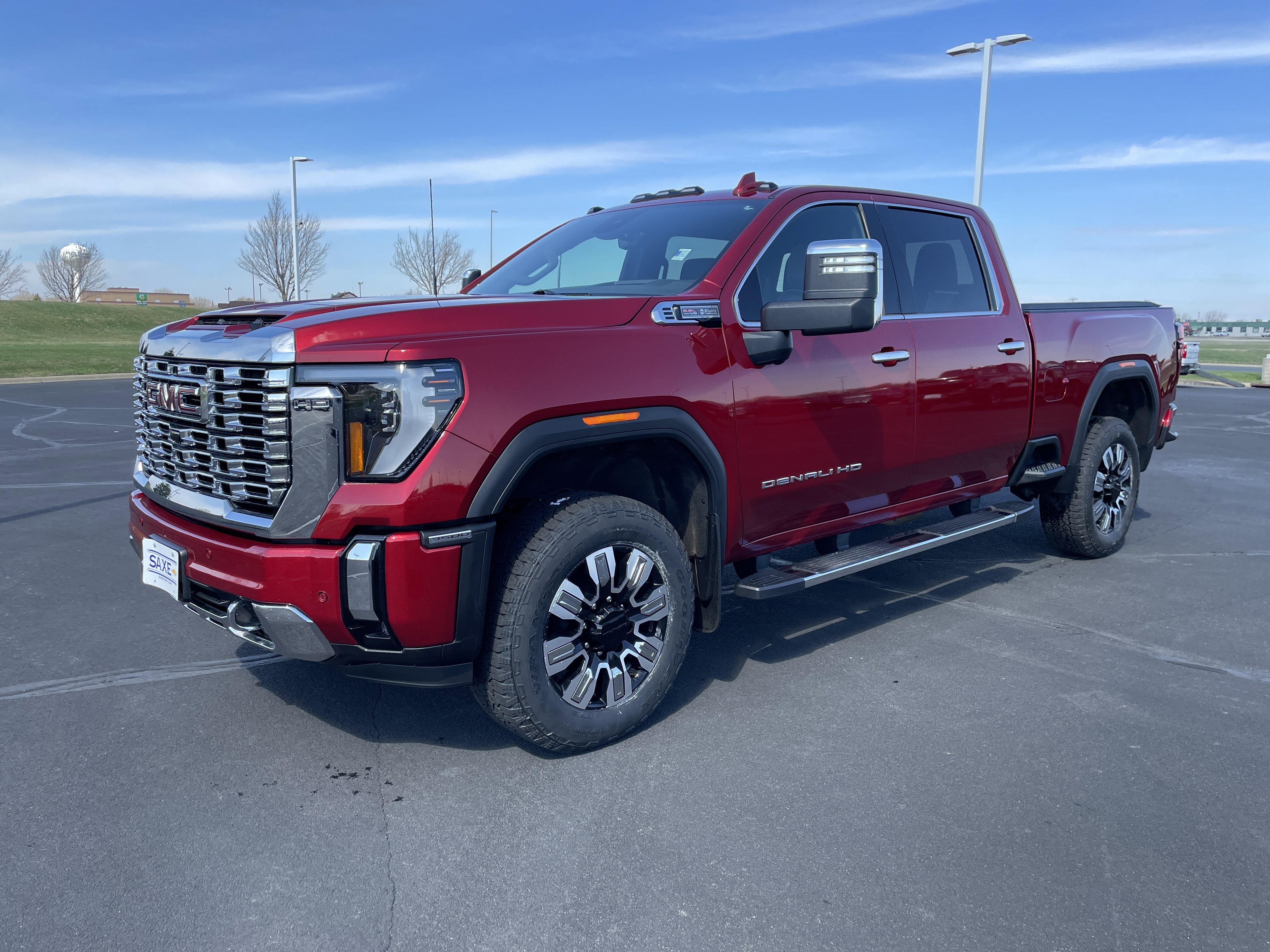 2024 GMC Sierra 4WD Crew Cab Standard Box Denali's photo