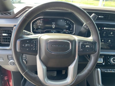 2024 GMC Sierra 3500 HD Denali