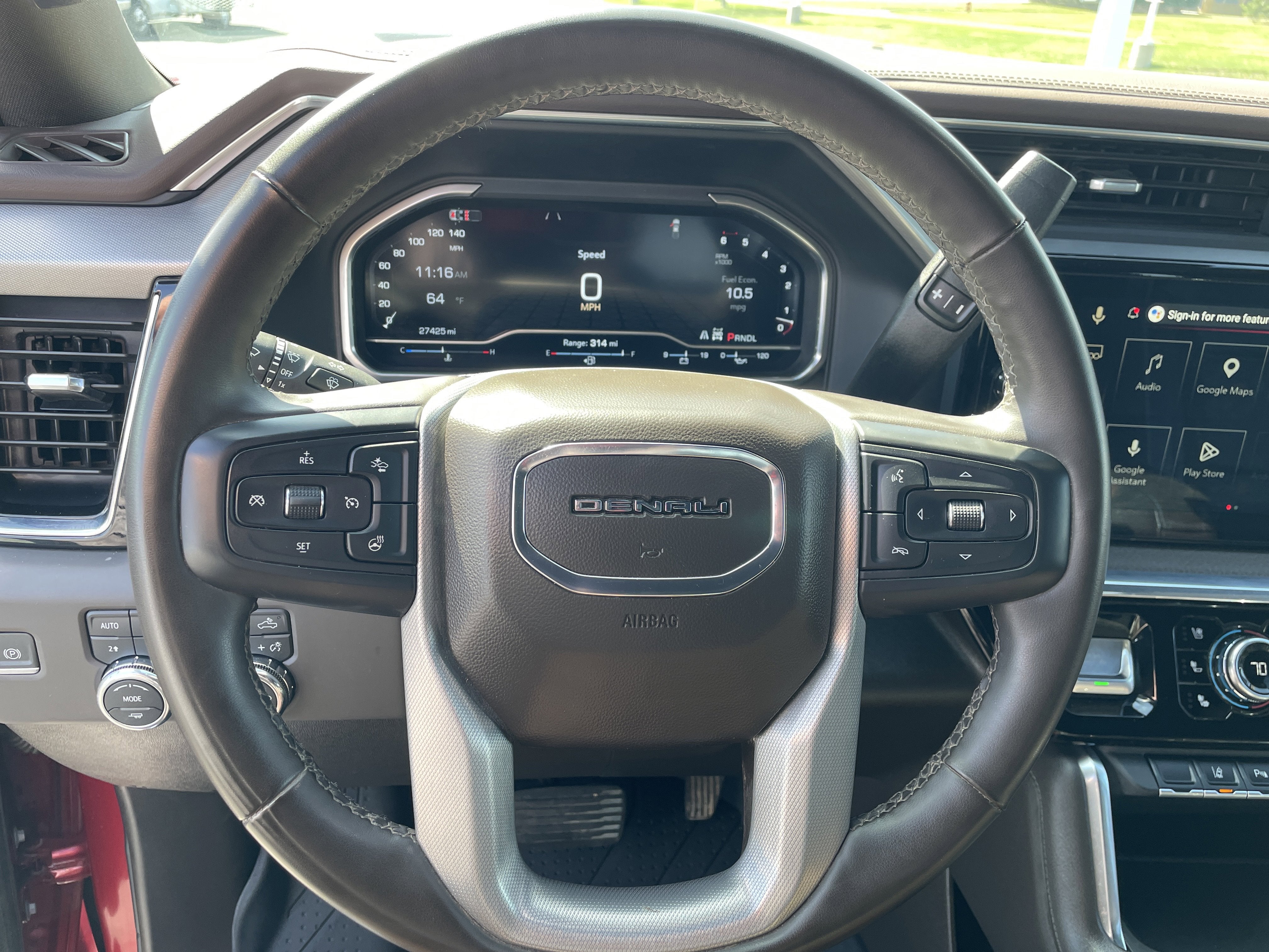 2024 GMC Sierra 3500 HD Denali