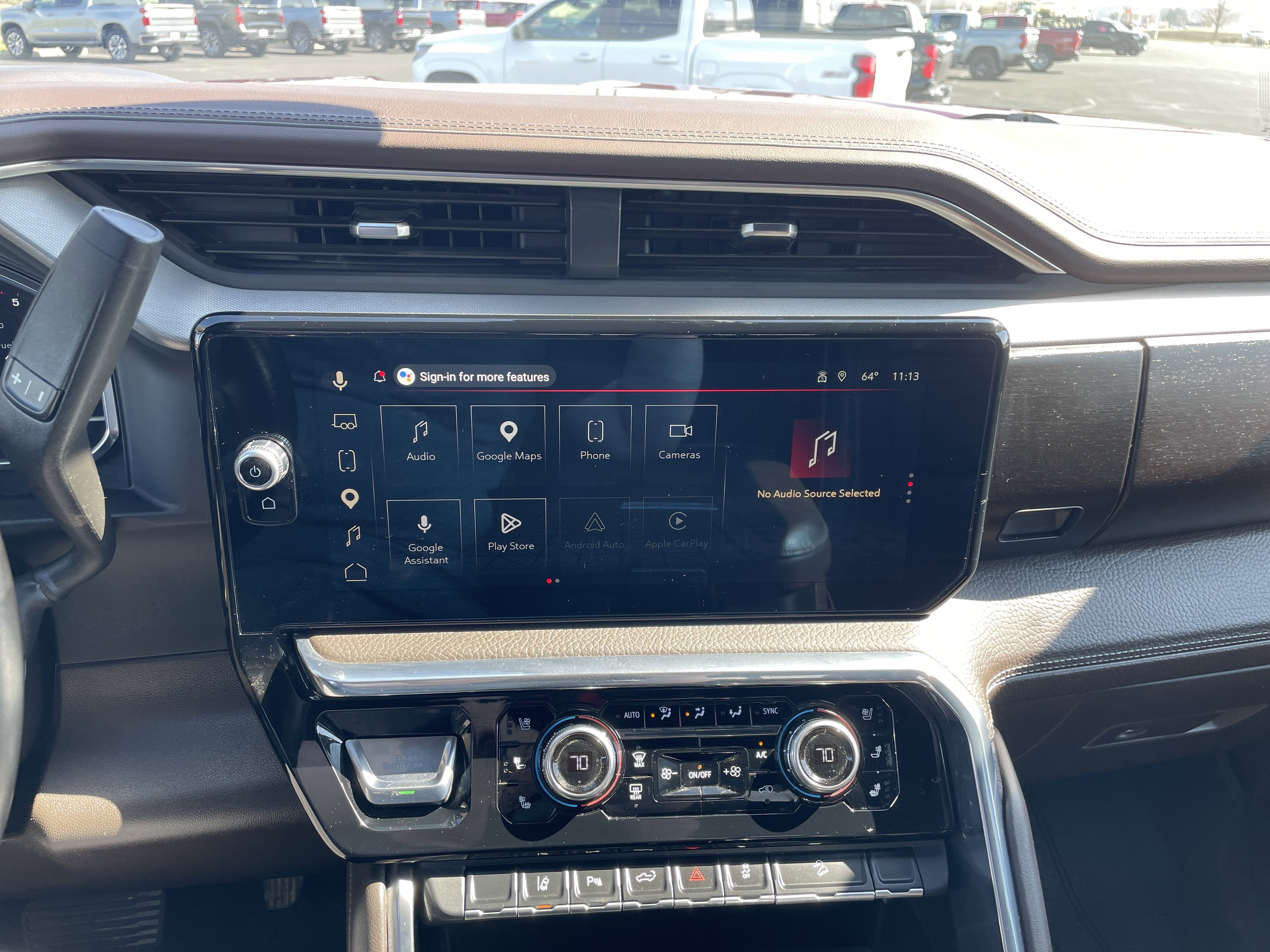2024 GMC Sierra 3500 HD Denali
