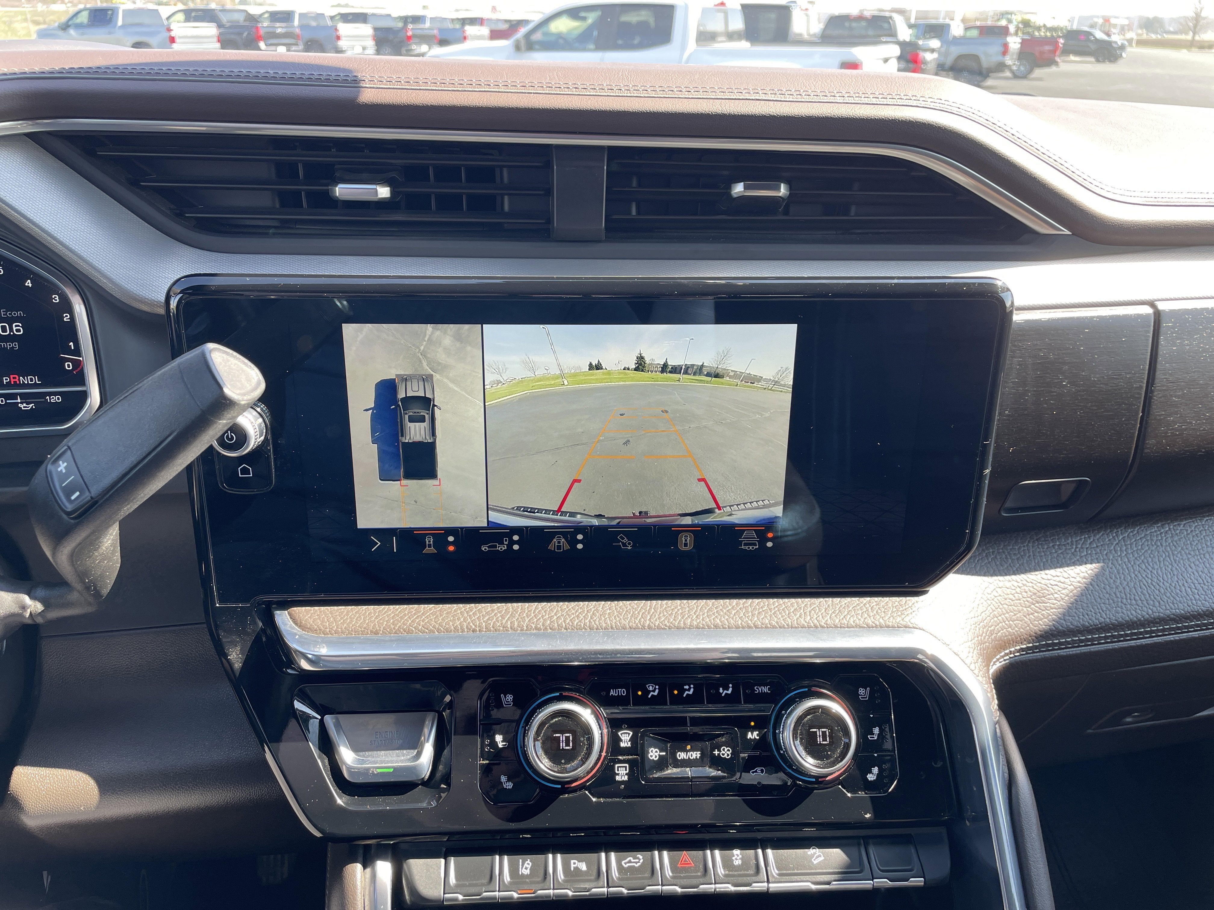 2024 GMC Sierra 3500 HD Denali