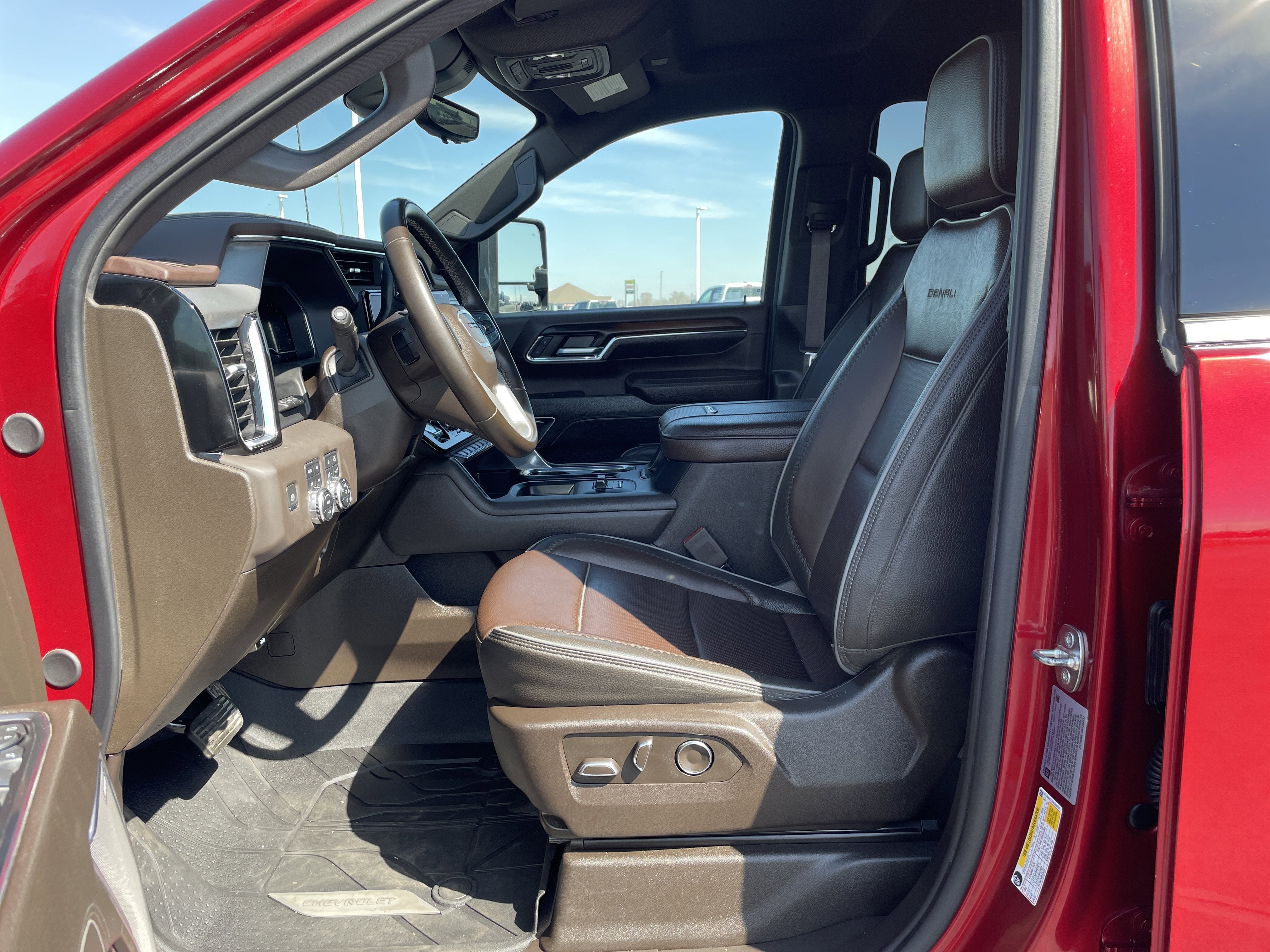 2024 GMC Sierra 3500 HD Denali