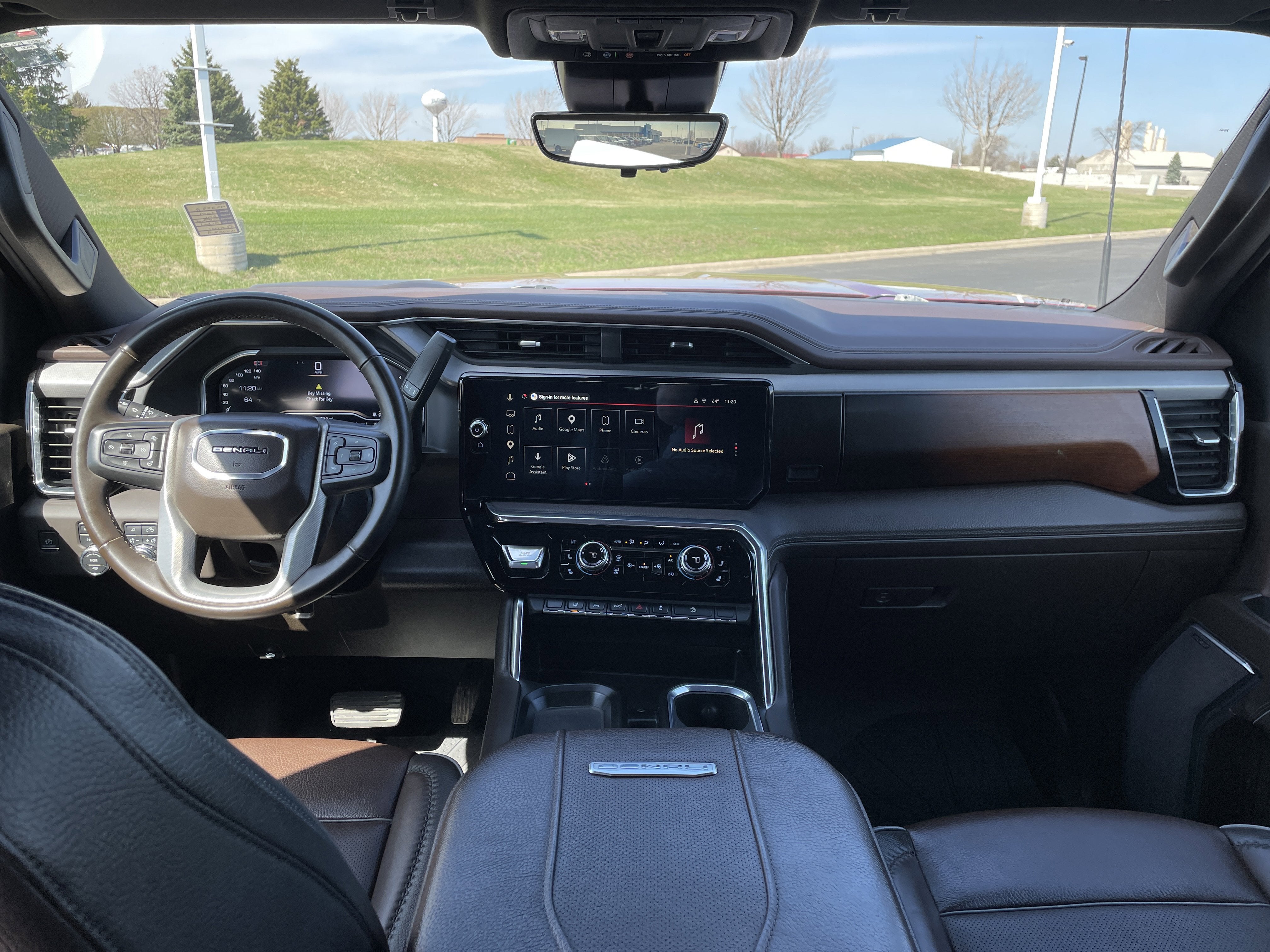 2024 GMC Sierra 3500 HD Denali