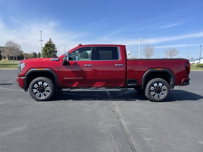 2024 GMC Sierra 3500 HD Denali