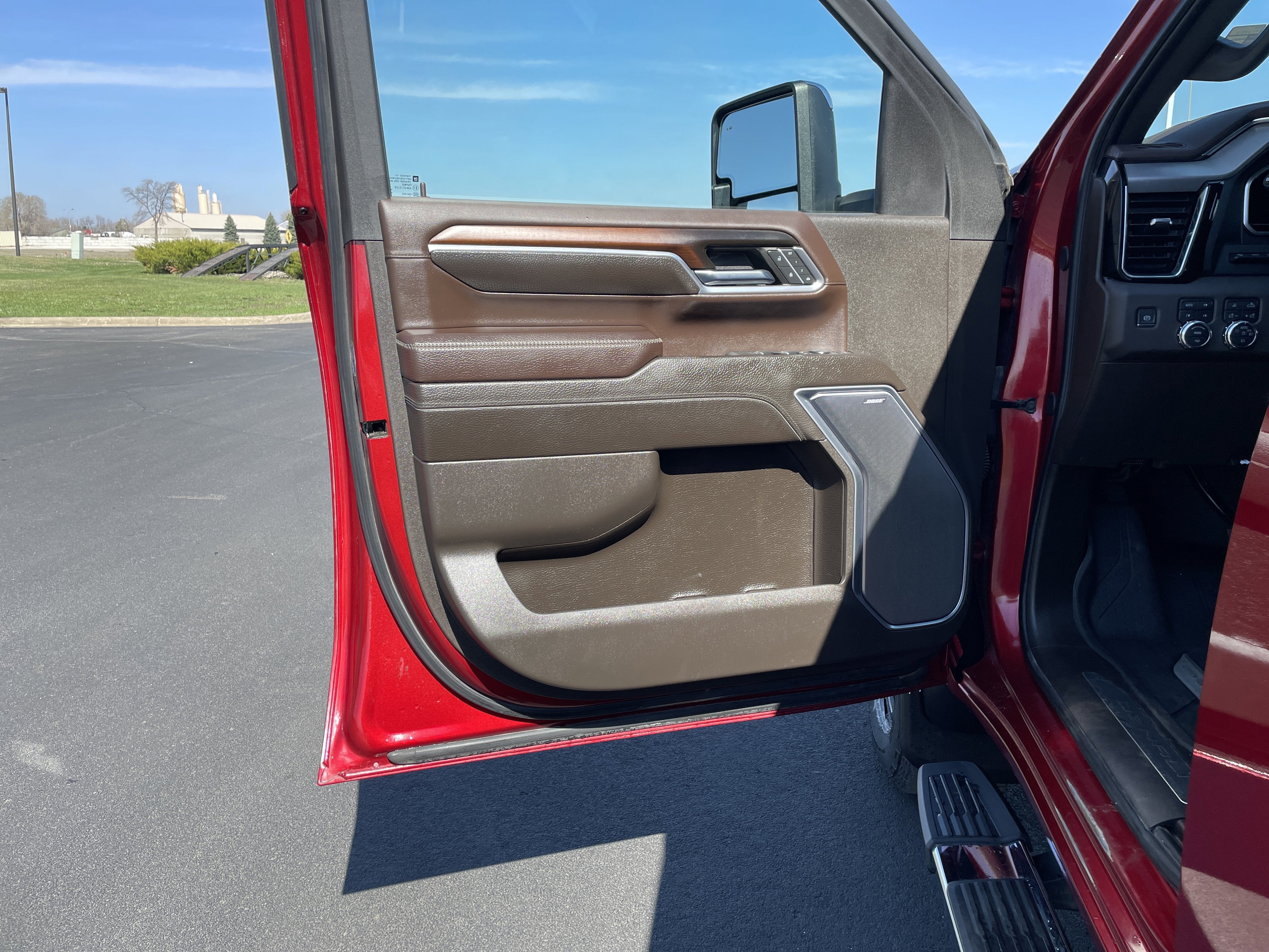 2024 GMC Sierra 3500 HD Denali