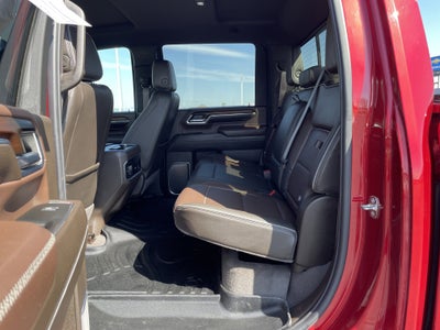 2024 GMC Sierra 3500 HD Denali