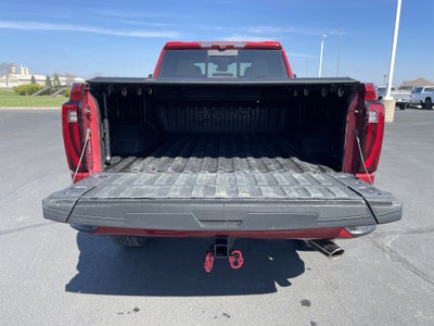2024 GMC Sierra 3500 HD Denali