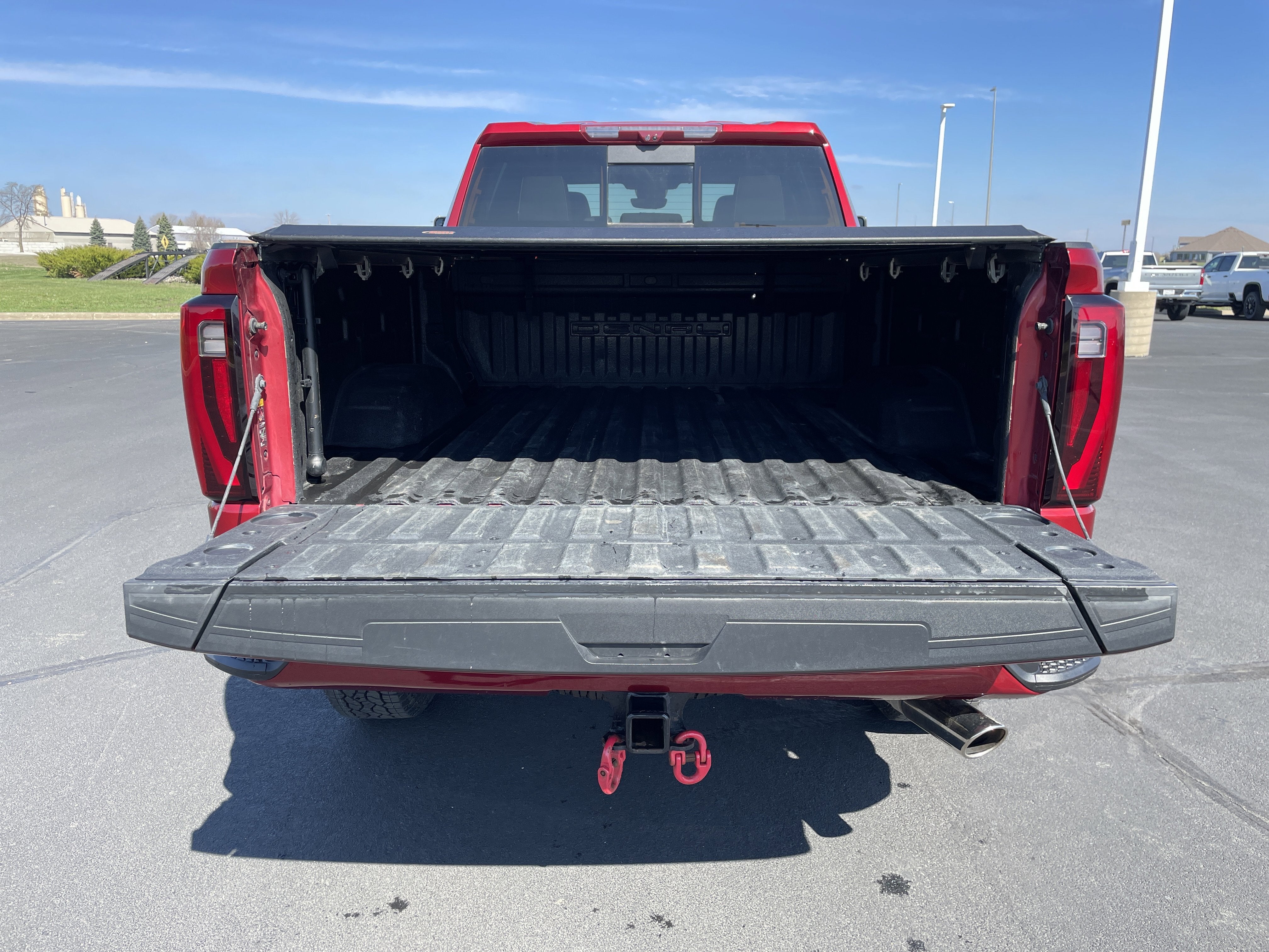 2024 GMC Sierra 3500 HD Denali