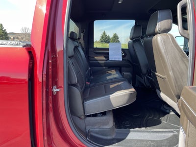 2024 GMC Sierra 3500 HD Denali