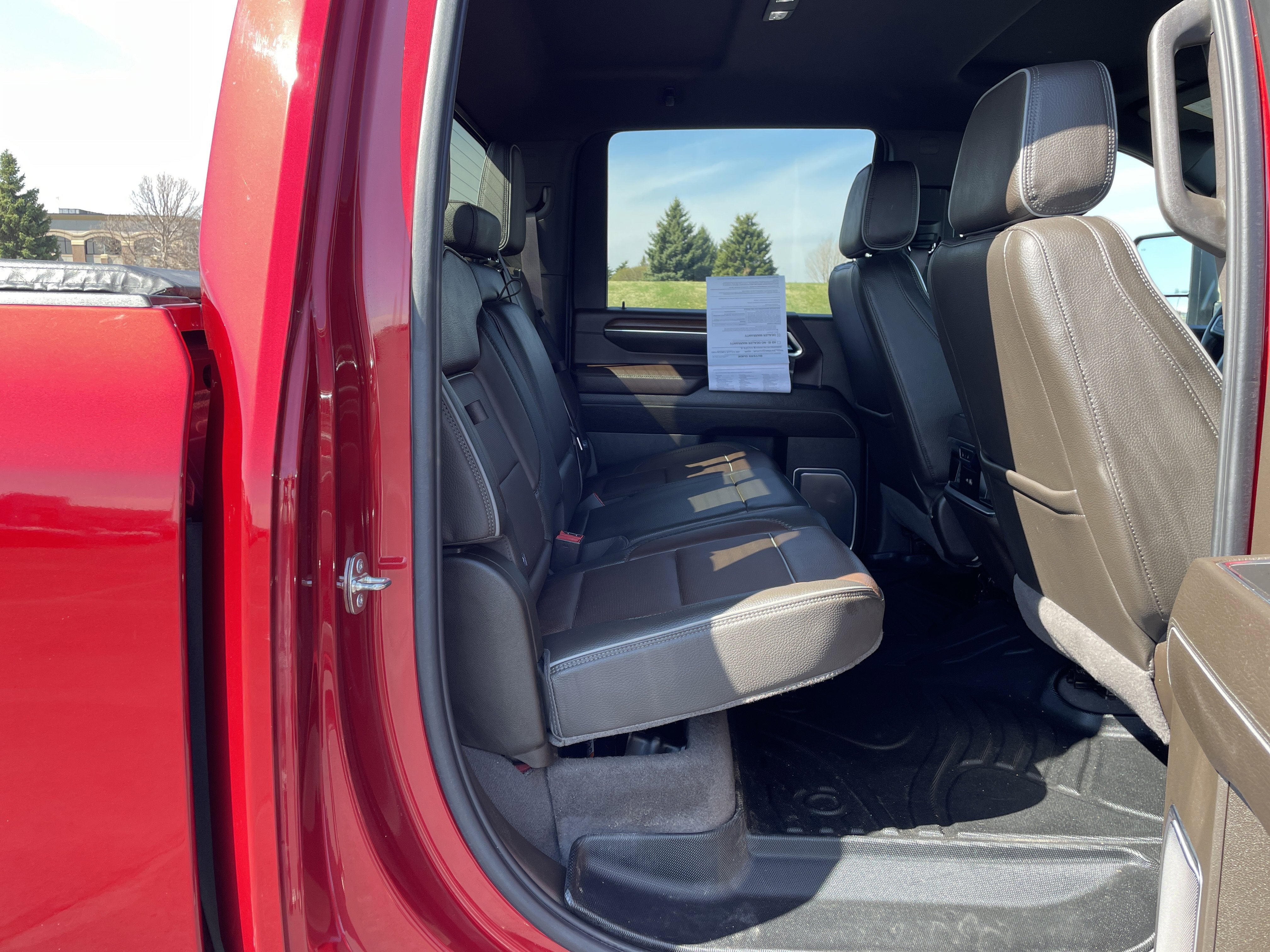 2024 GMC Sierra 3500 HD Denali