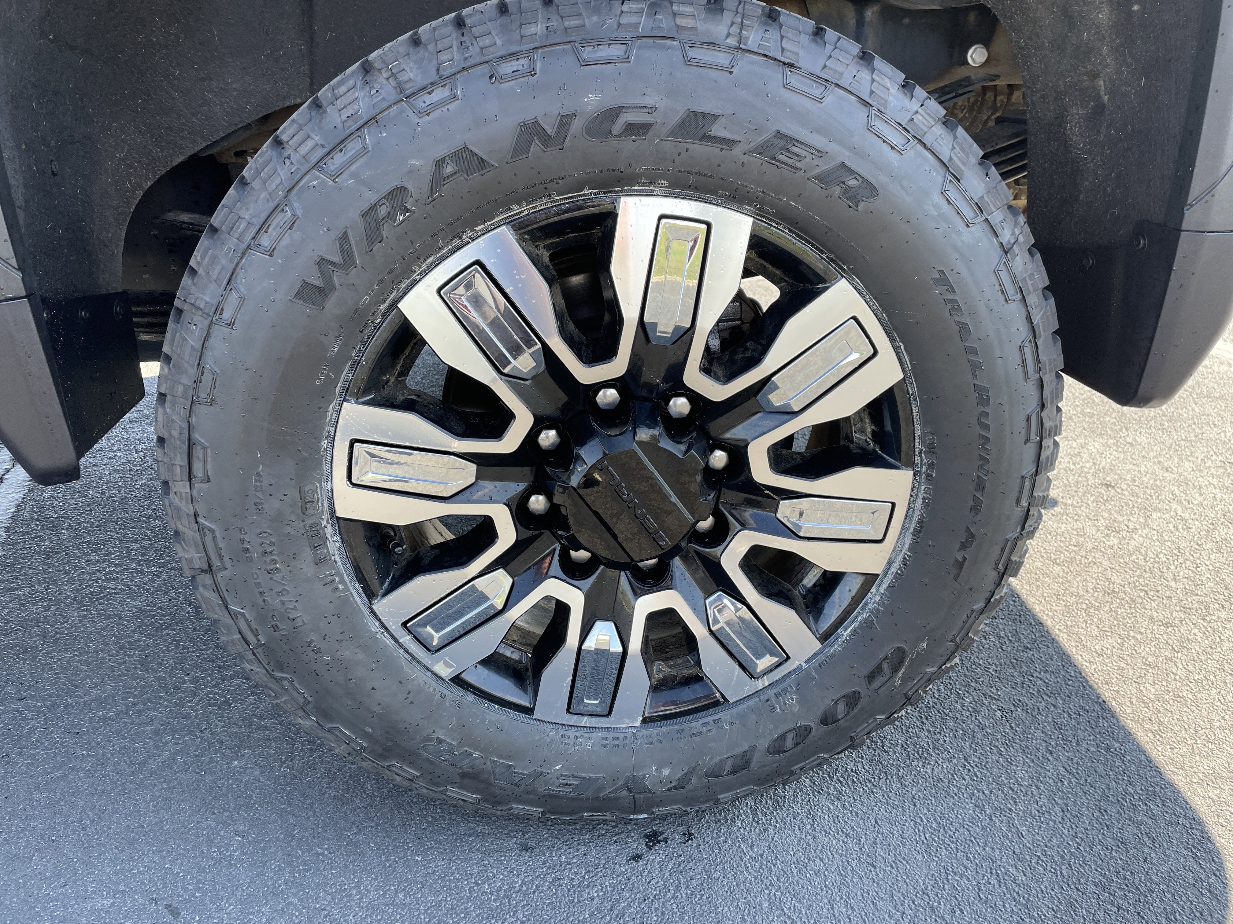 2024 GMC Sierra 3500 HD Denali