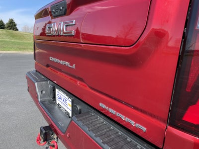 2024 GMC Sierra 3500 HD Denali