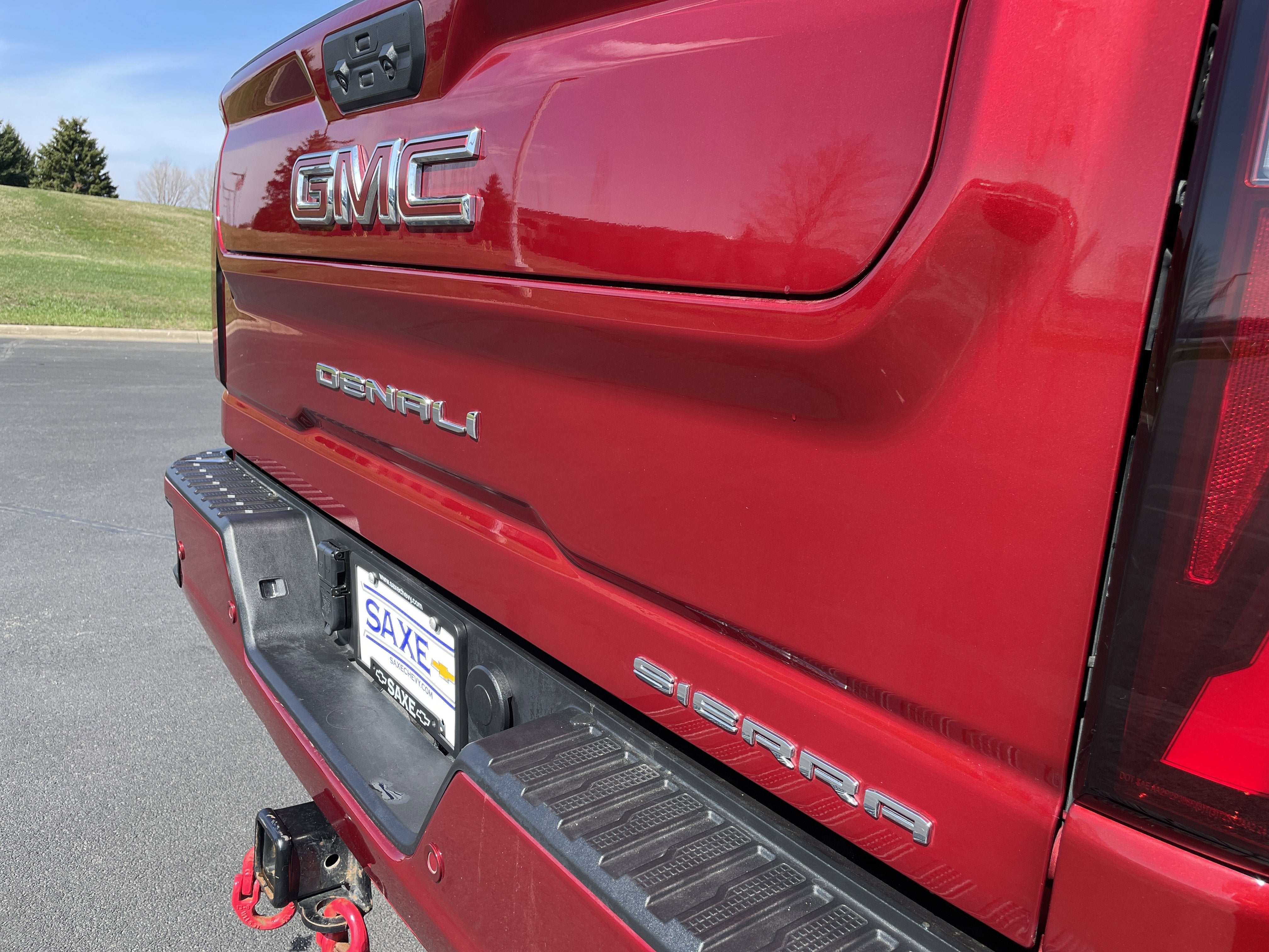 2024 GMC Sierra 3500 HD Denali