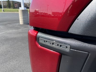2024 GMC Sierra 3500 HD Denali
