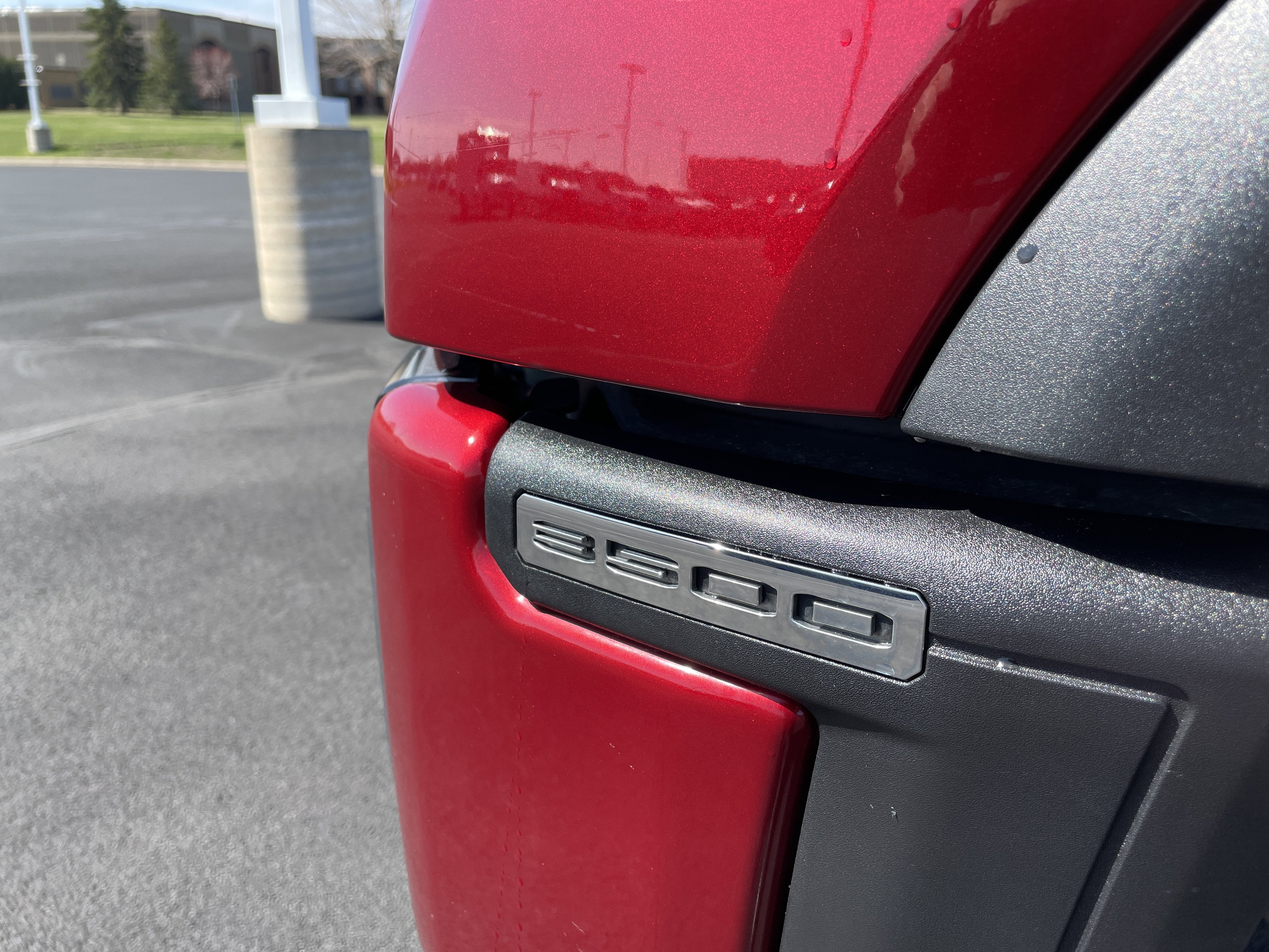 2024 GMC Sierra 3500 HD Denali