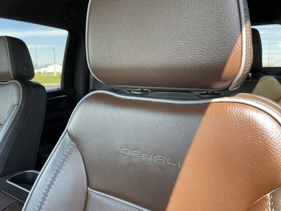 2024 GMC Sierra 3500 HD Denali