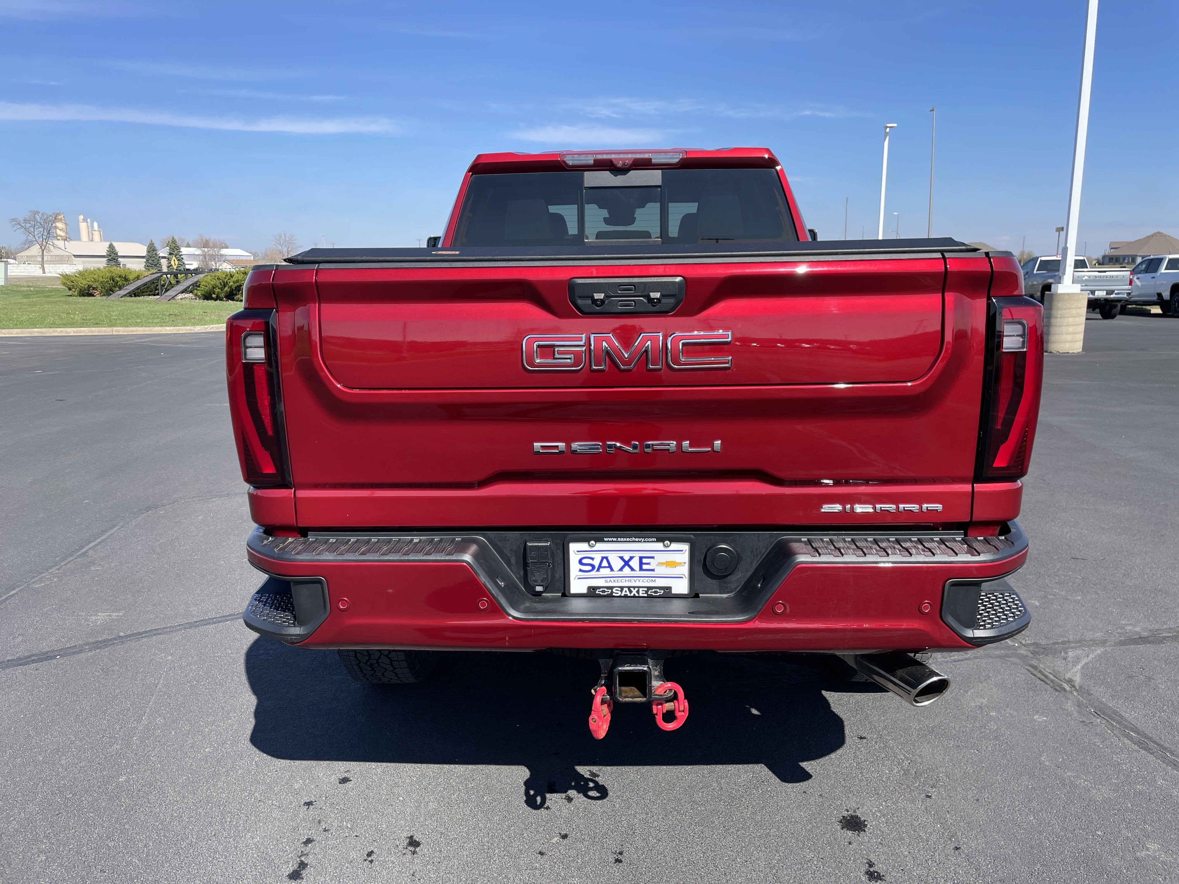 2024 GMC Sierra 3500 HD Denali