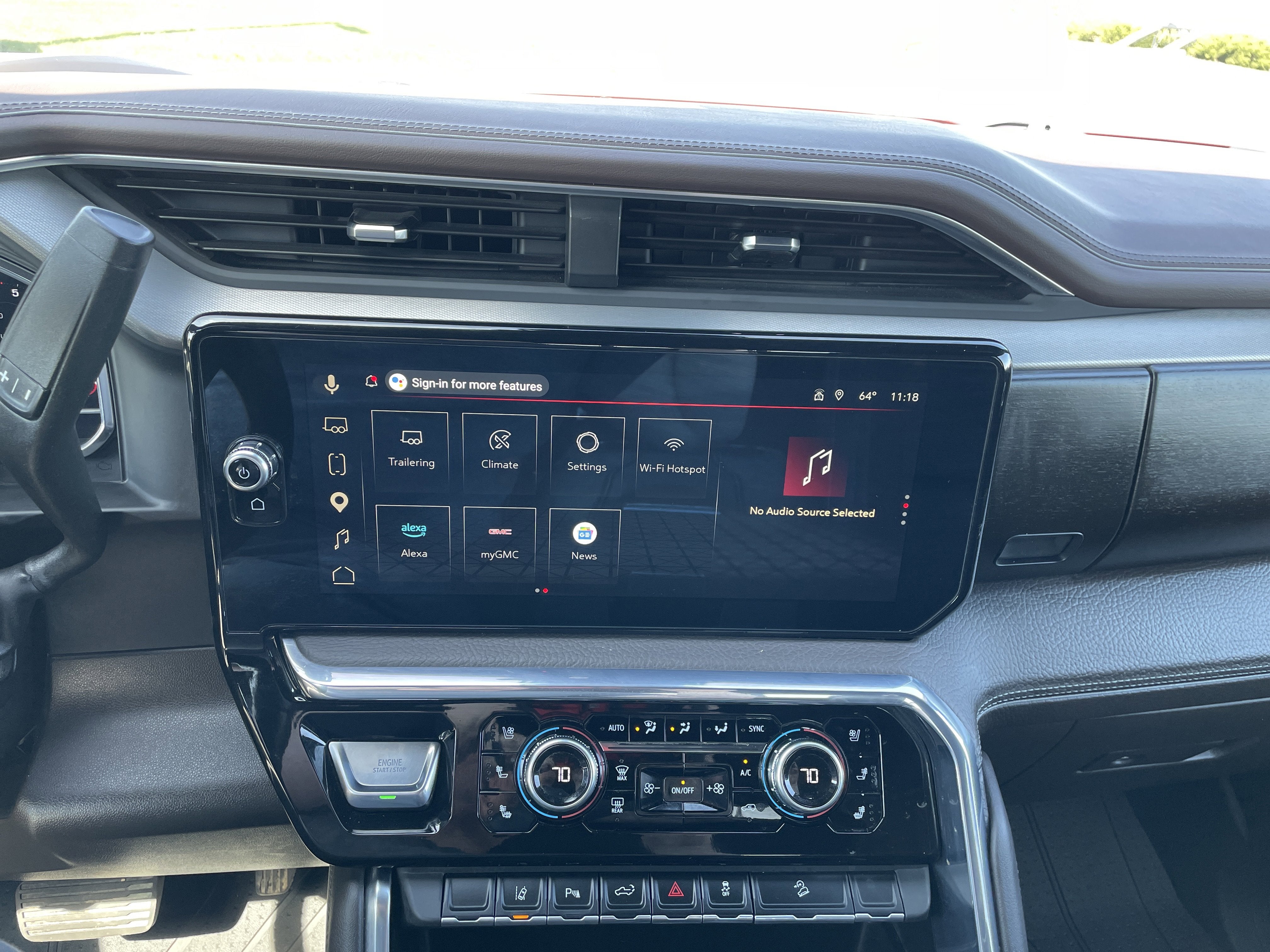 2024 GMC Sierra 3500 HD Denali