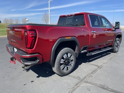2024 GMC Sierra 3500 HD Denali