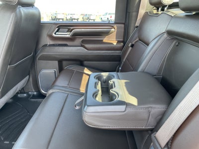 2024 GMC Sierra 3500 HD Denali