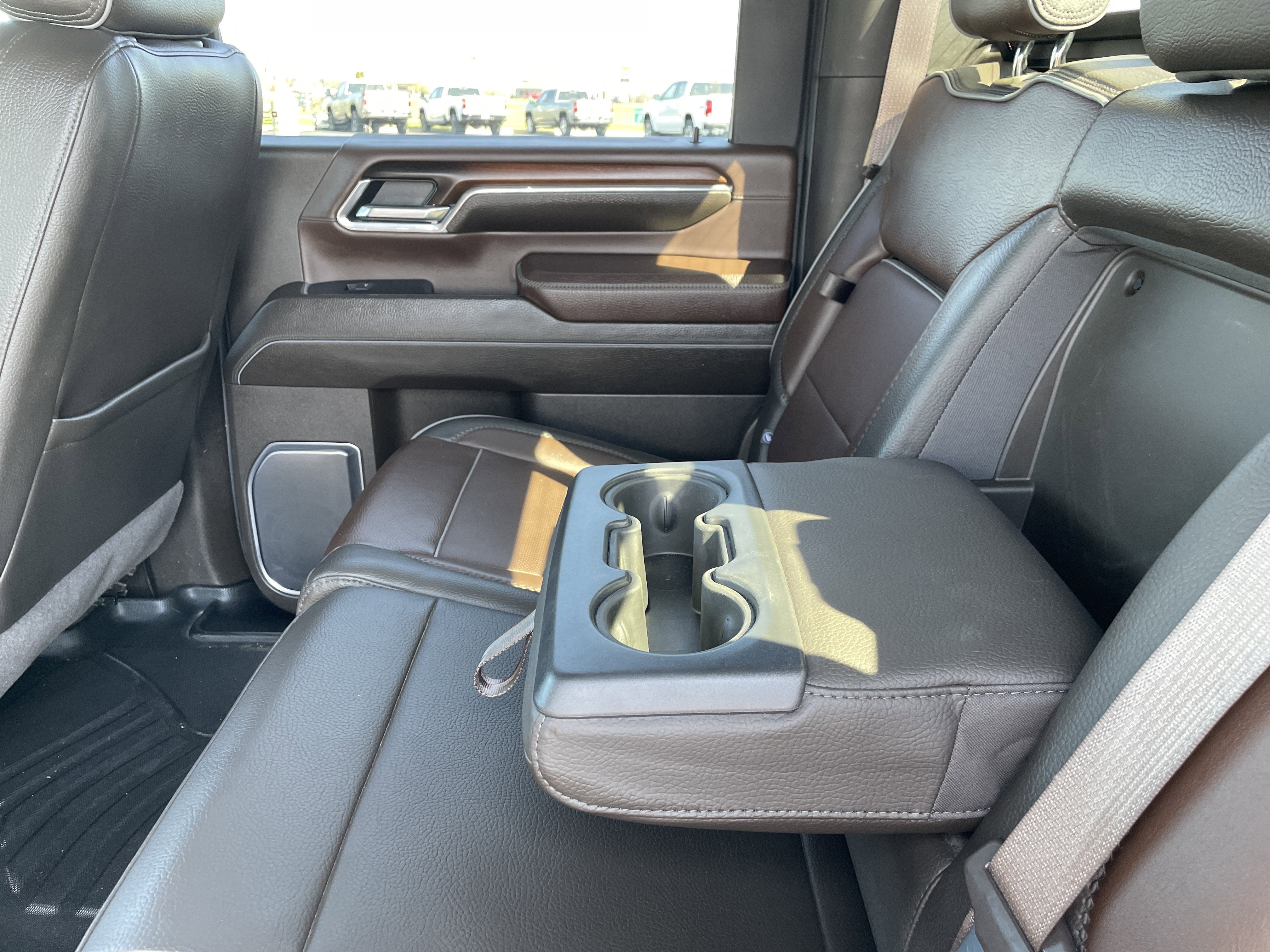 2024 GMC Sierra 3500 HD Denali