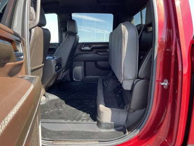 2024 GMC Sierra 3500 HD Denali
