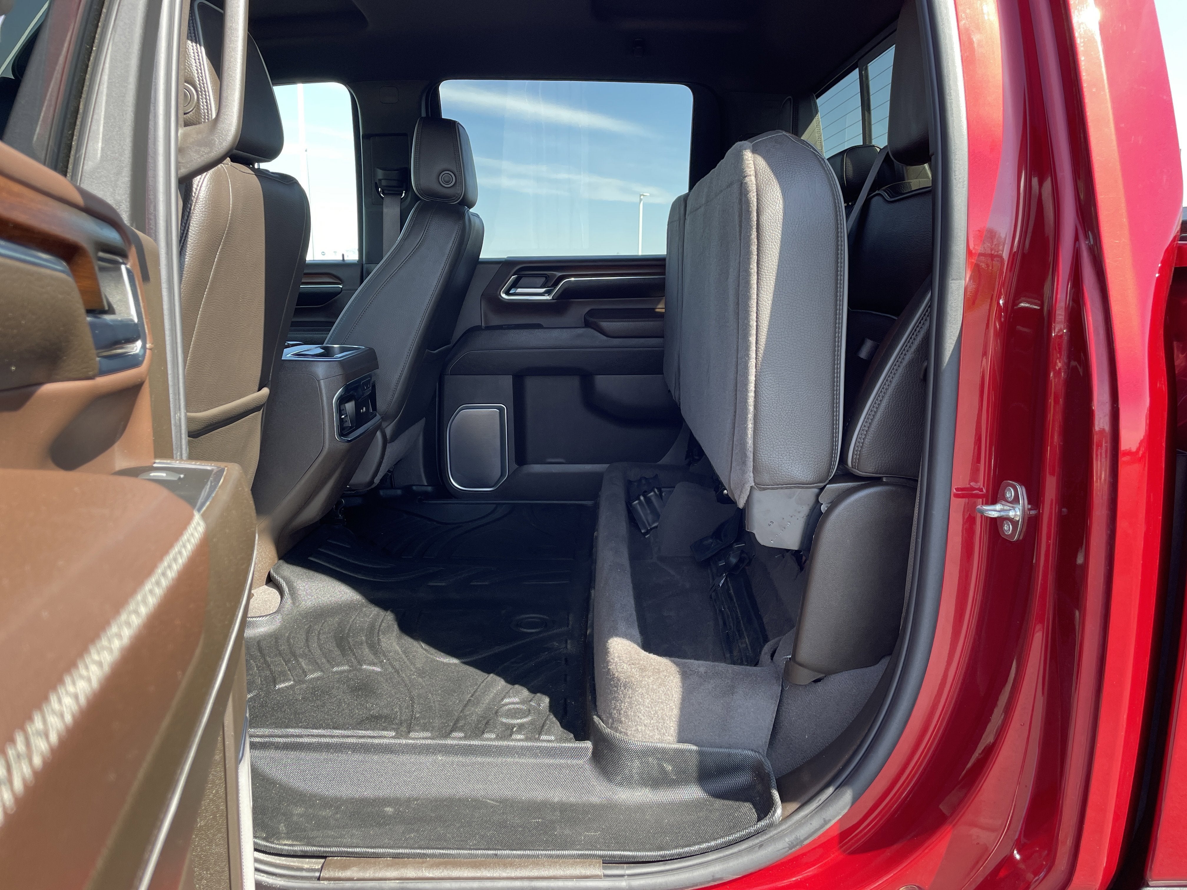 2024 GMC Sierra 3500 HD Denali
