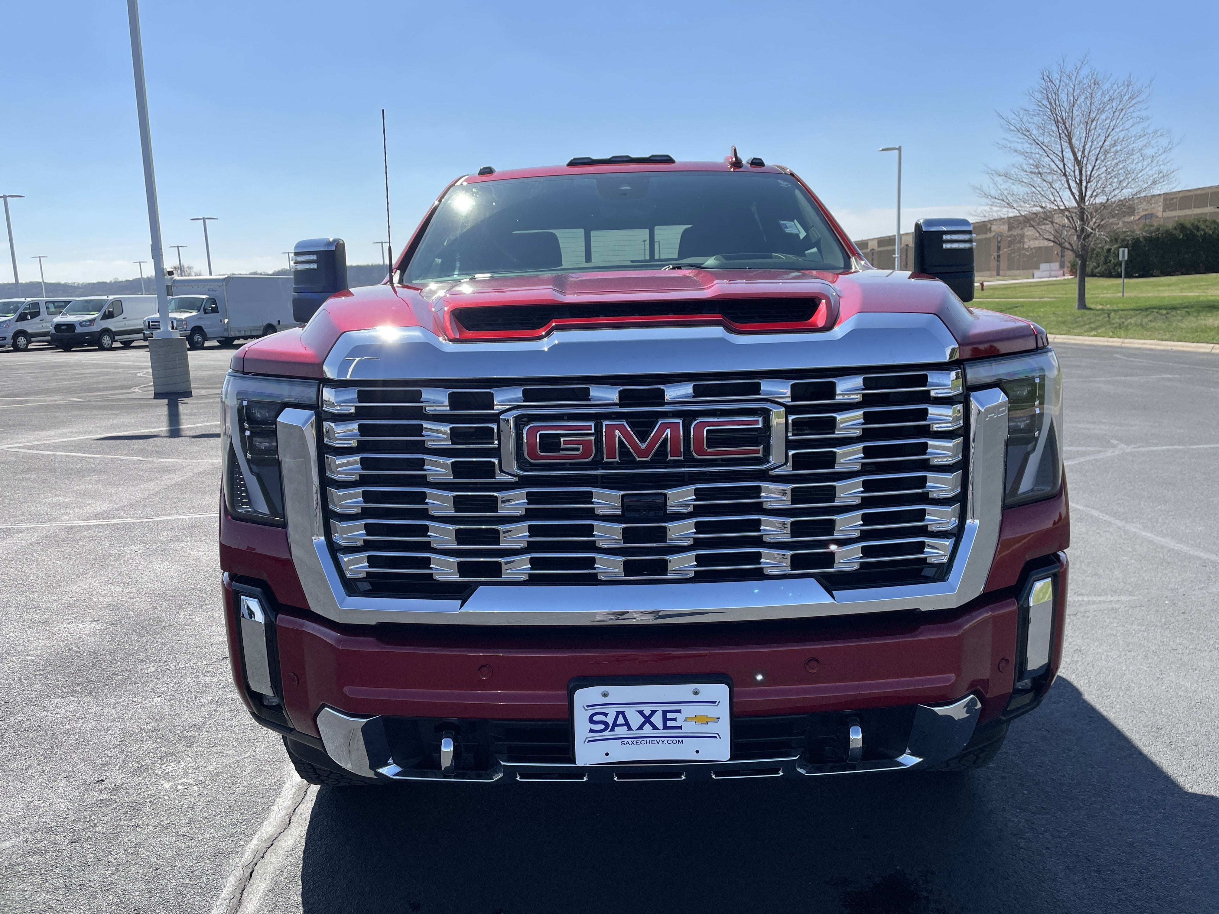 2024 GMC Sierra 3500 HD Denali