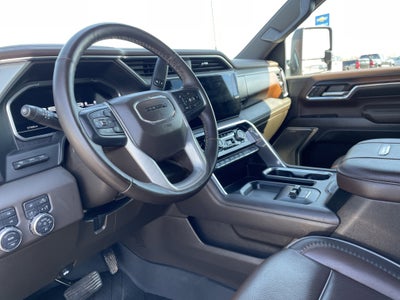 2024 GMC Sierra 3500 HD Denali